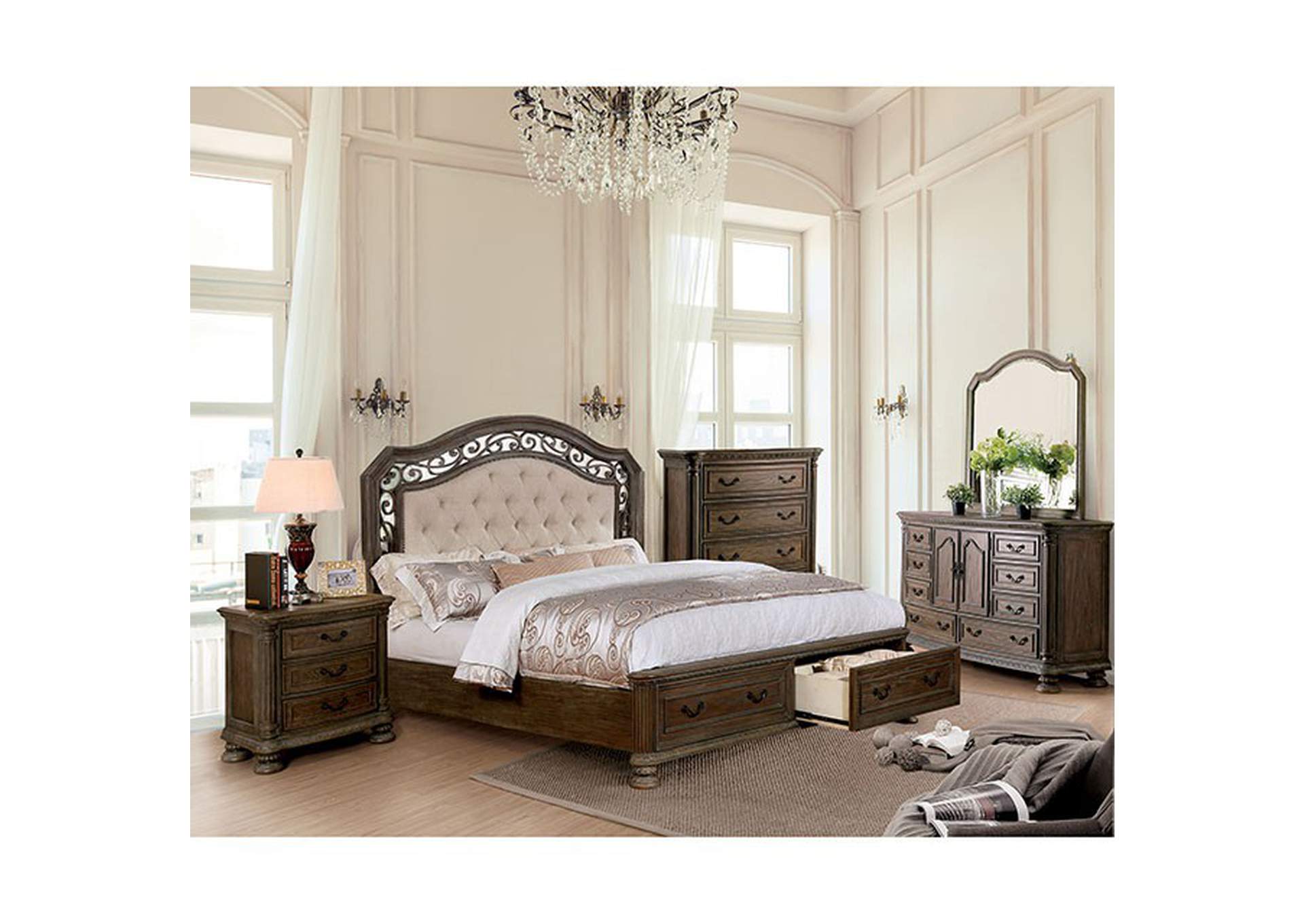 Persephone Bed image 3