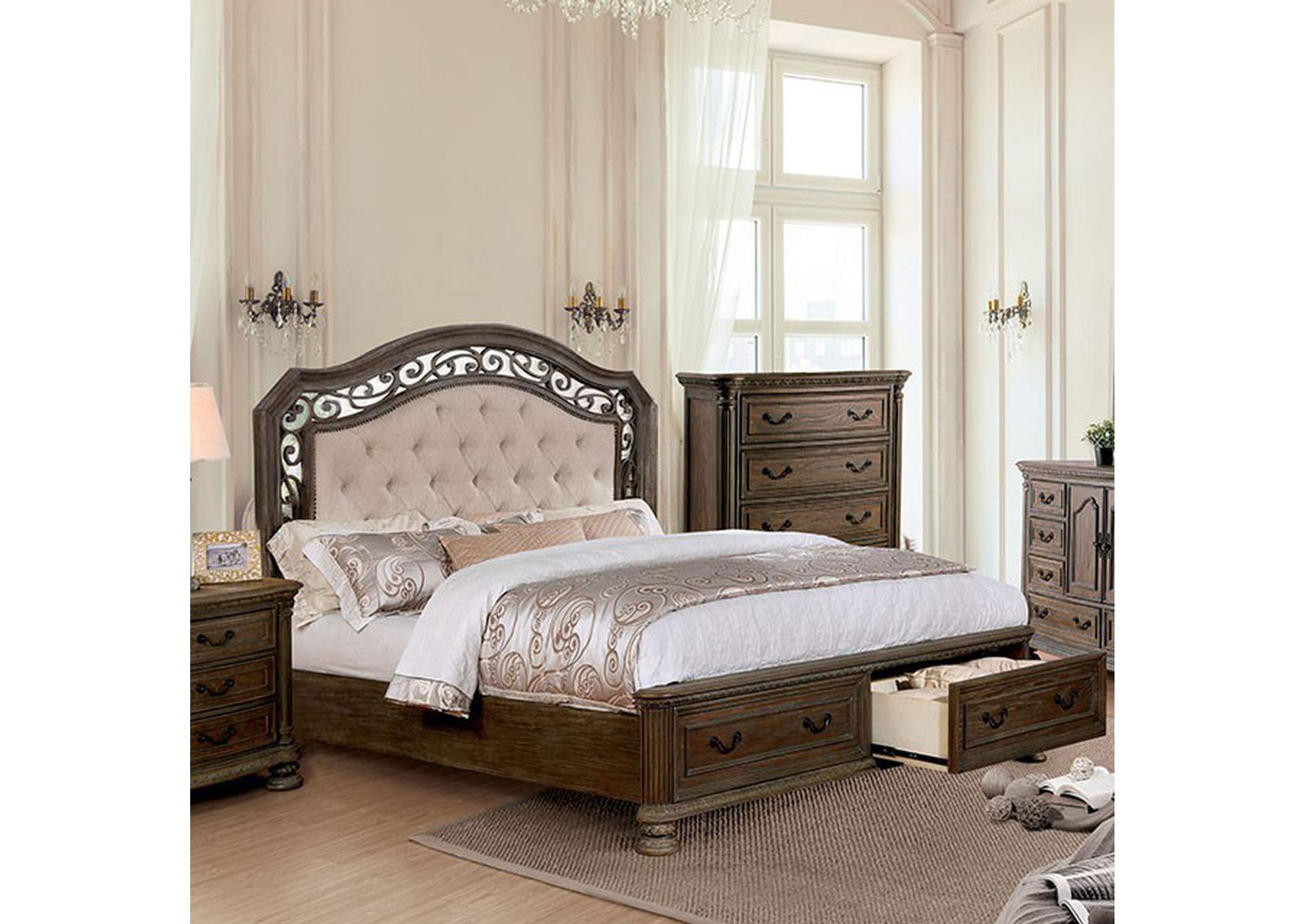 Persephone Bed image 1