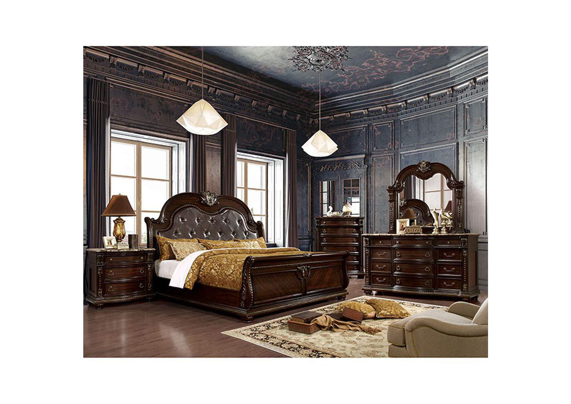 Fromberg Bed