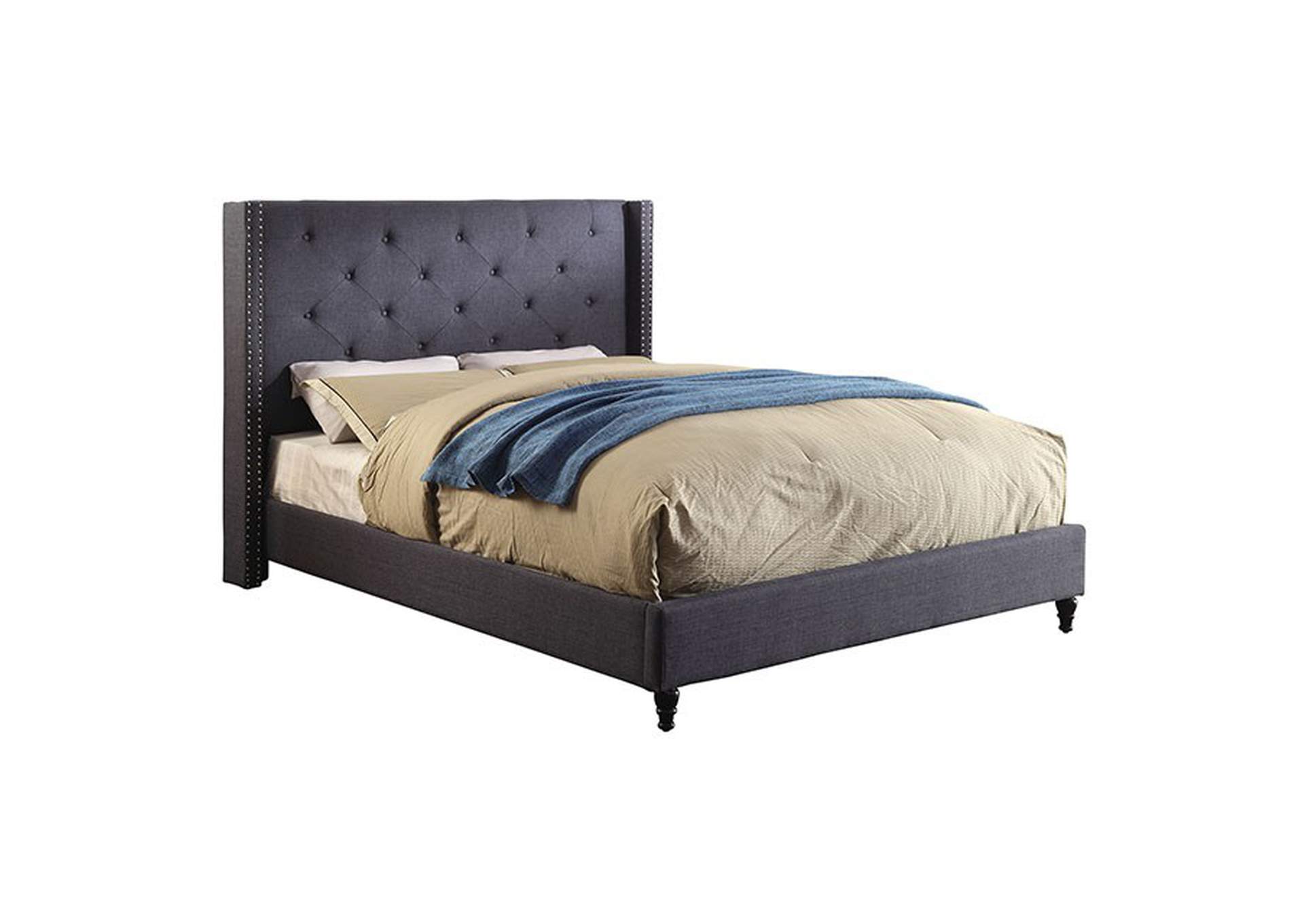 Anabelle E.King Bed image 4