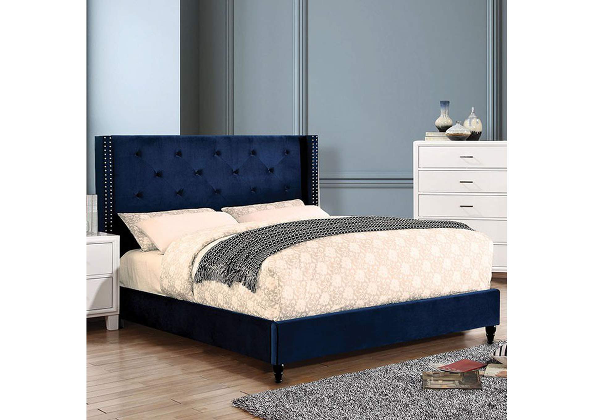 Anabelle E.King Bed