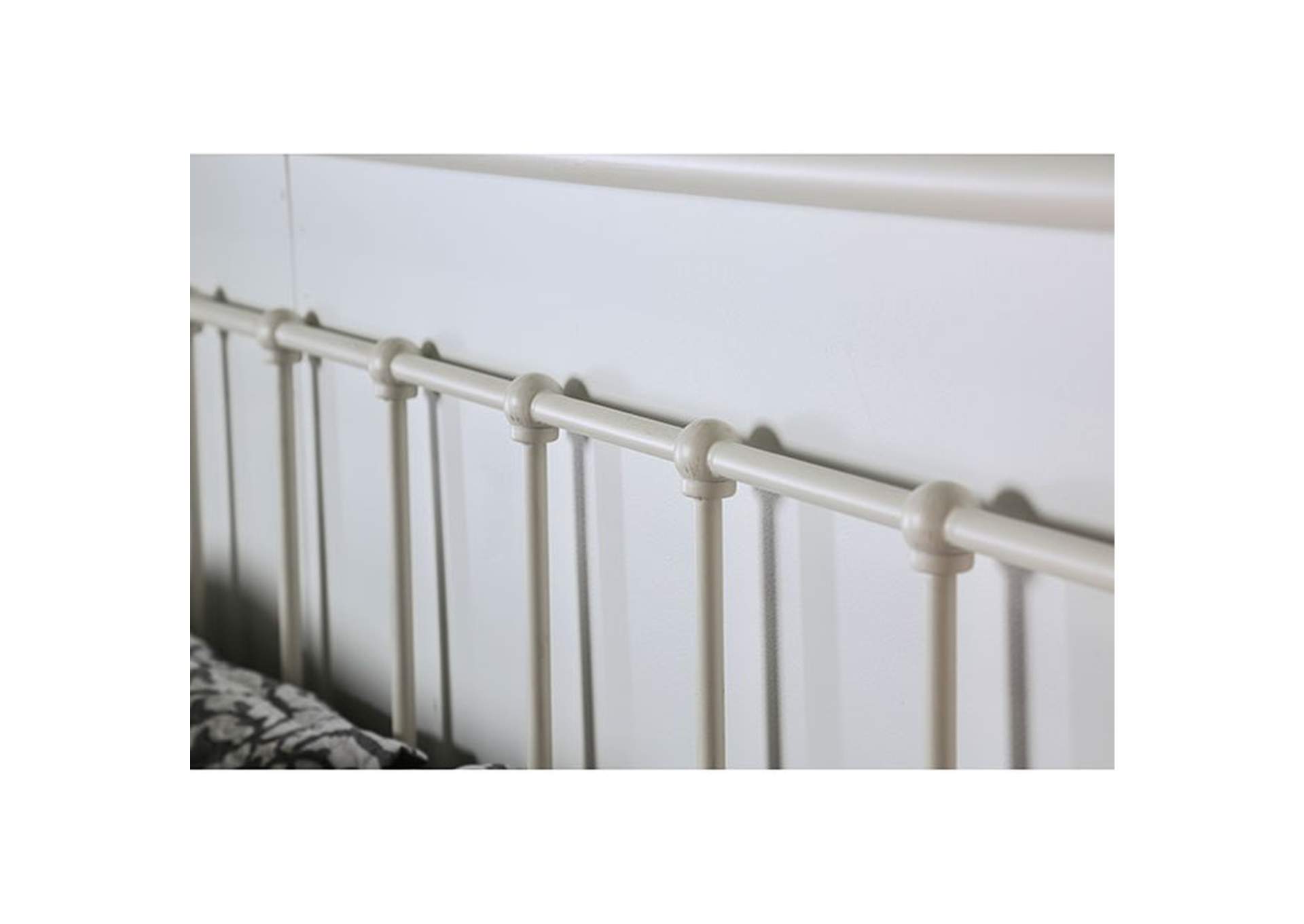 Iria Cal.King Bed