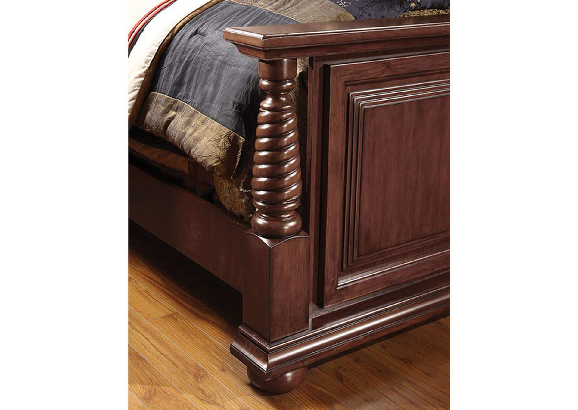 Esperia Queen Bed