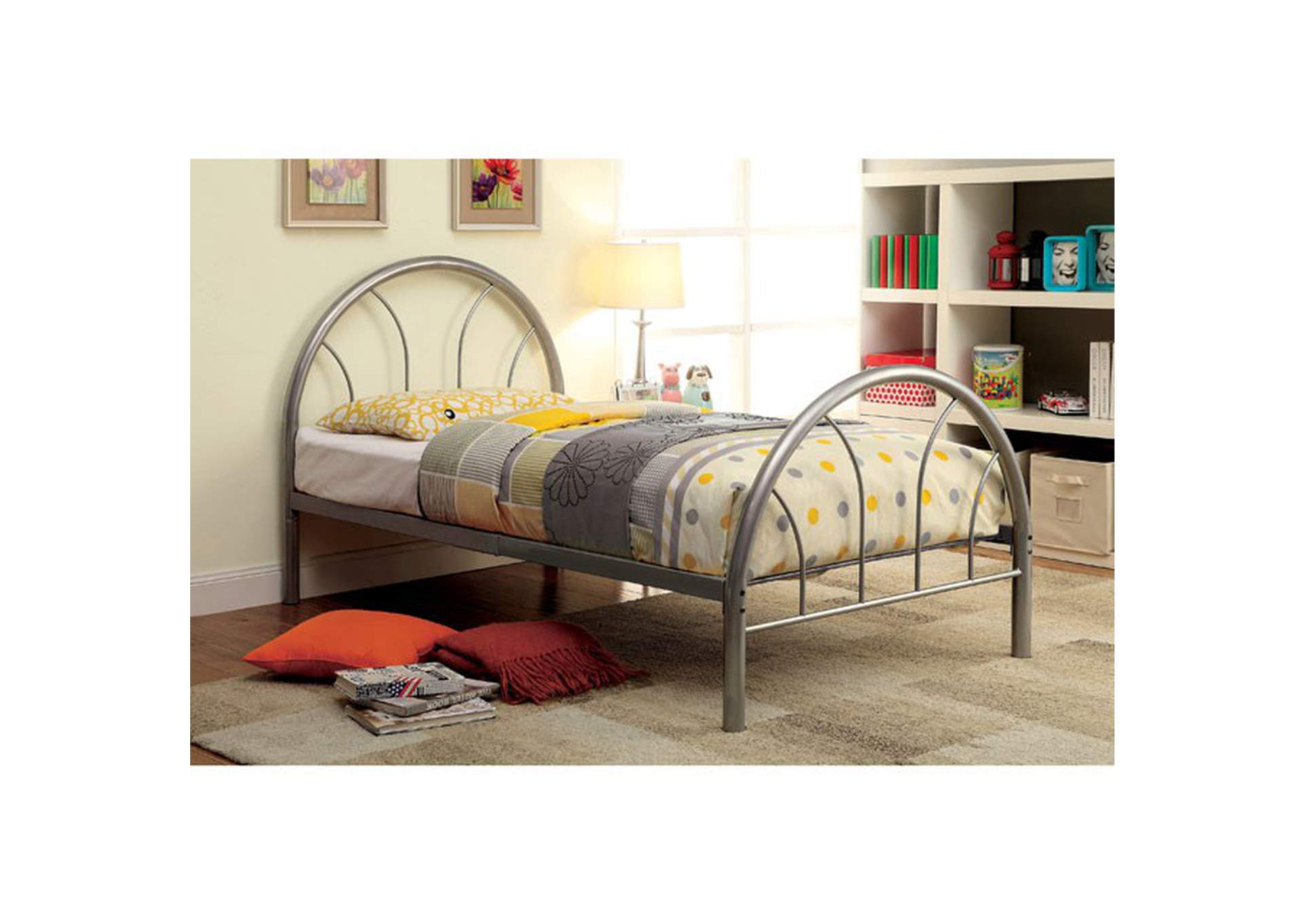 Rainbow Full Bed