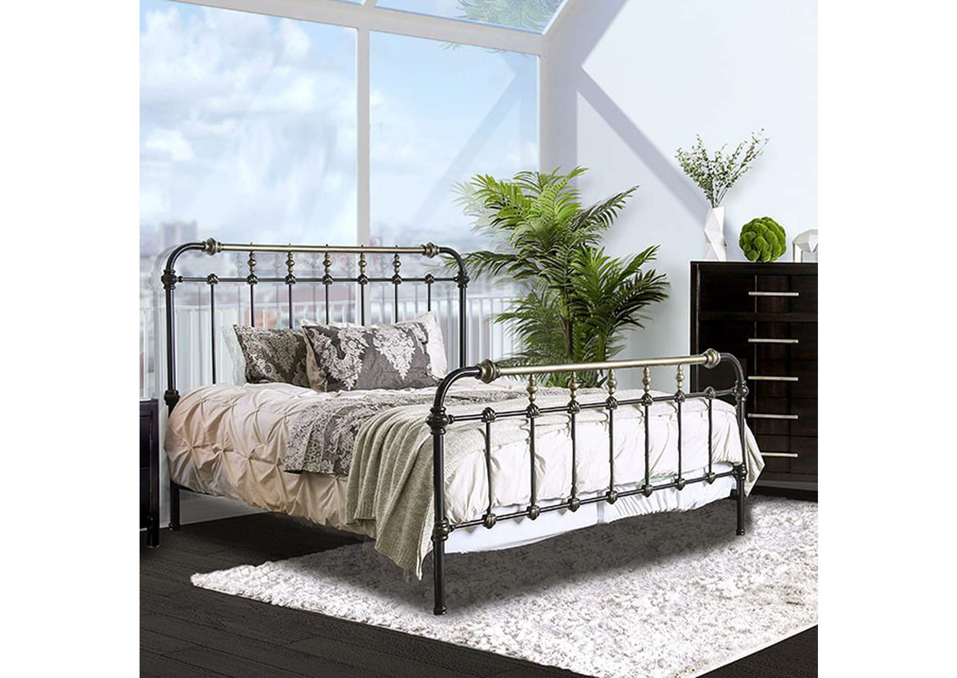 Riana Twin Bed