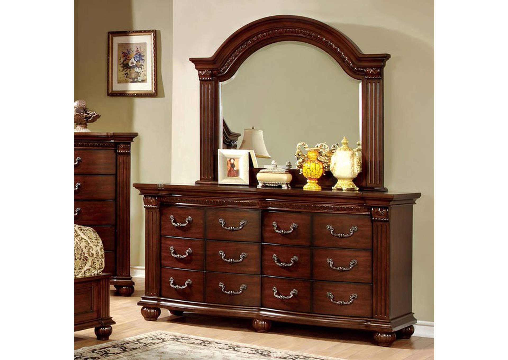 Grandom Dresser
