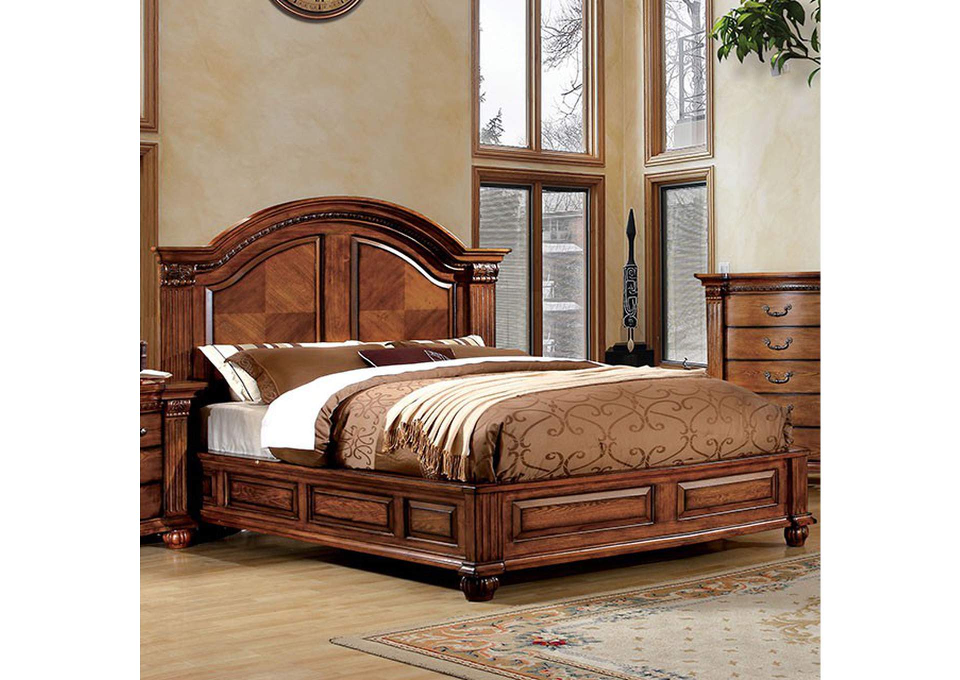 Bellagrand Queen Bed