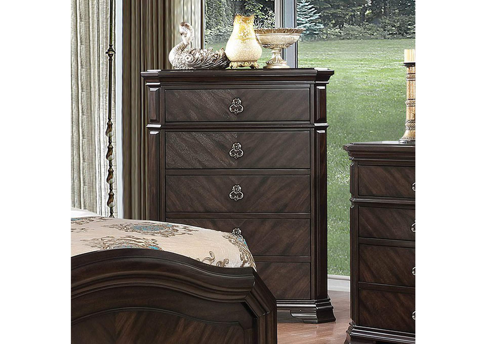 Calliope Chest