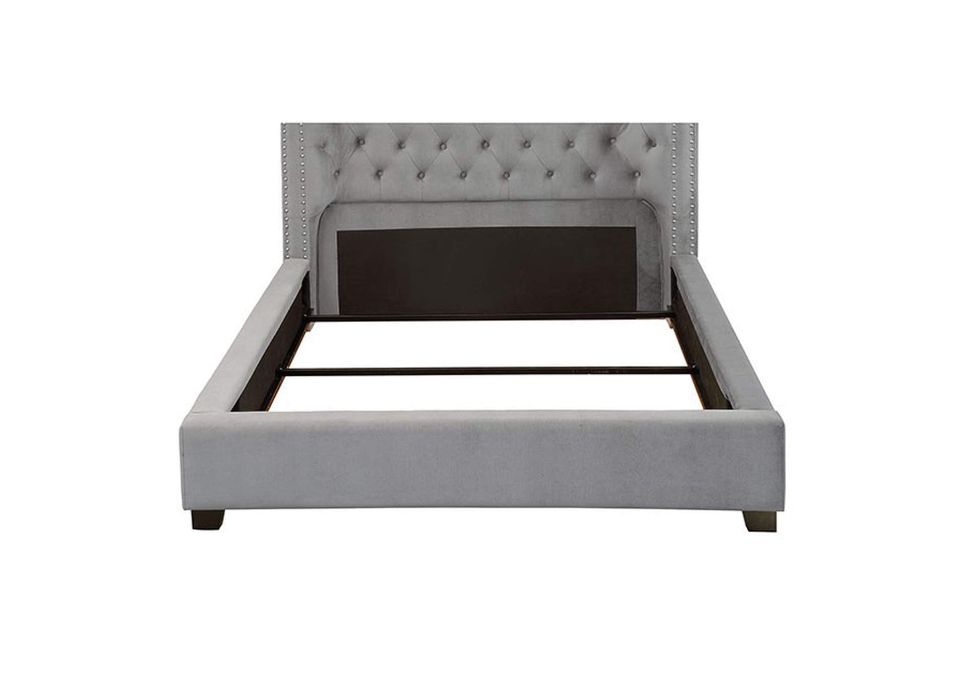 Cayla E.King Bed