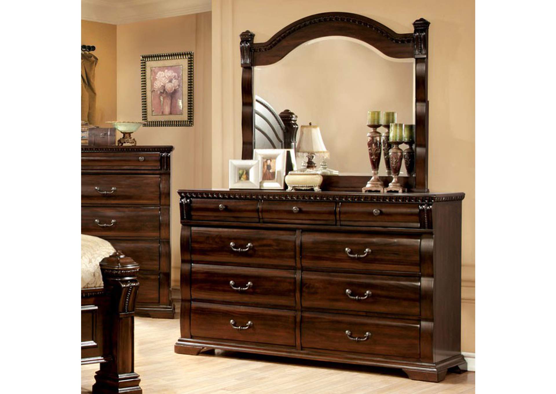 Burleigh Dresser