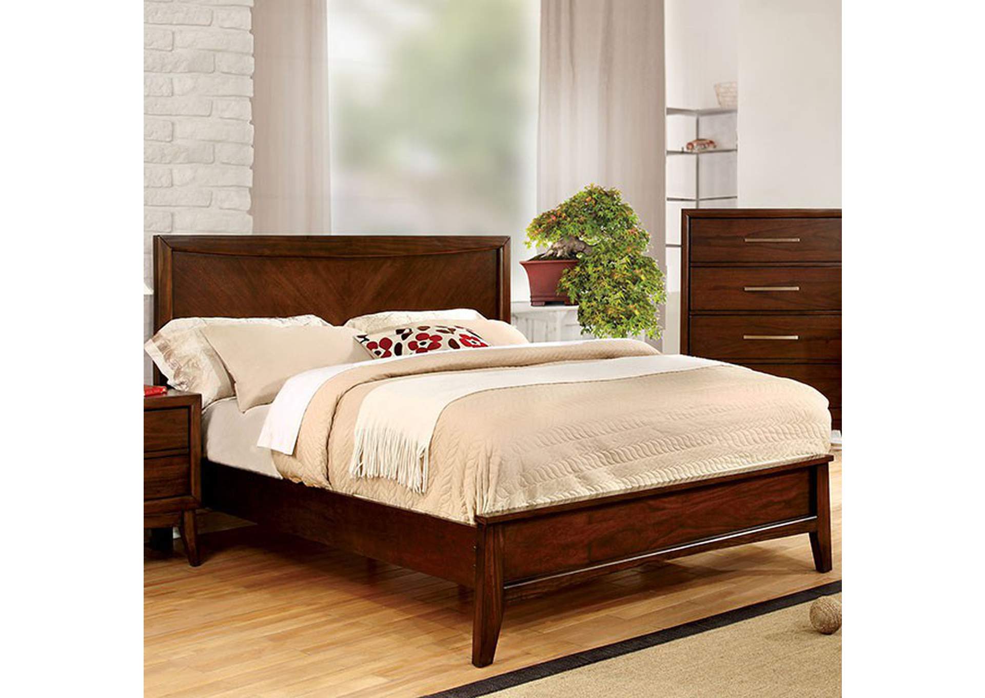 Snyder E.King Bed