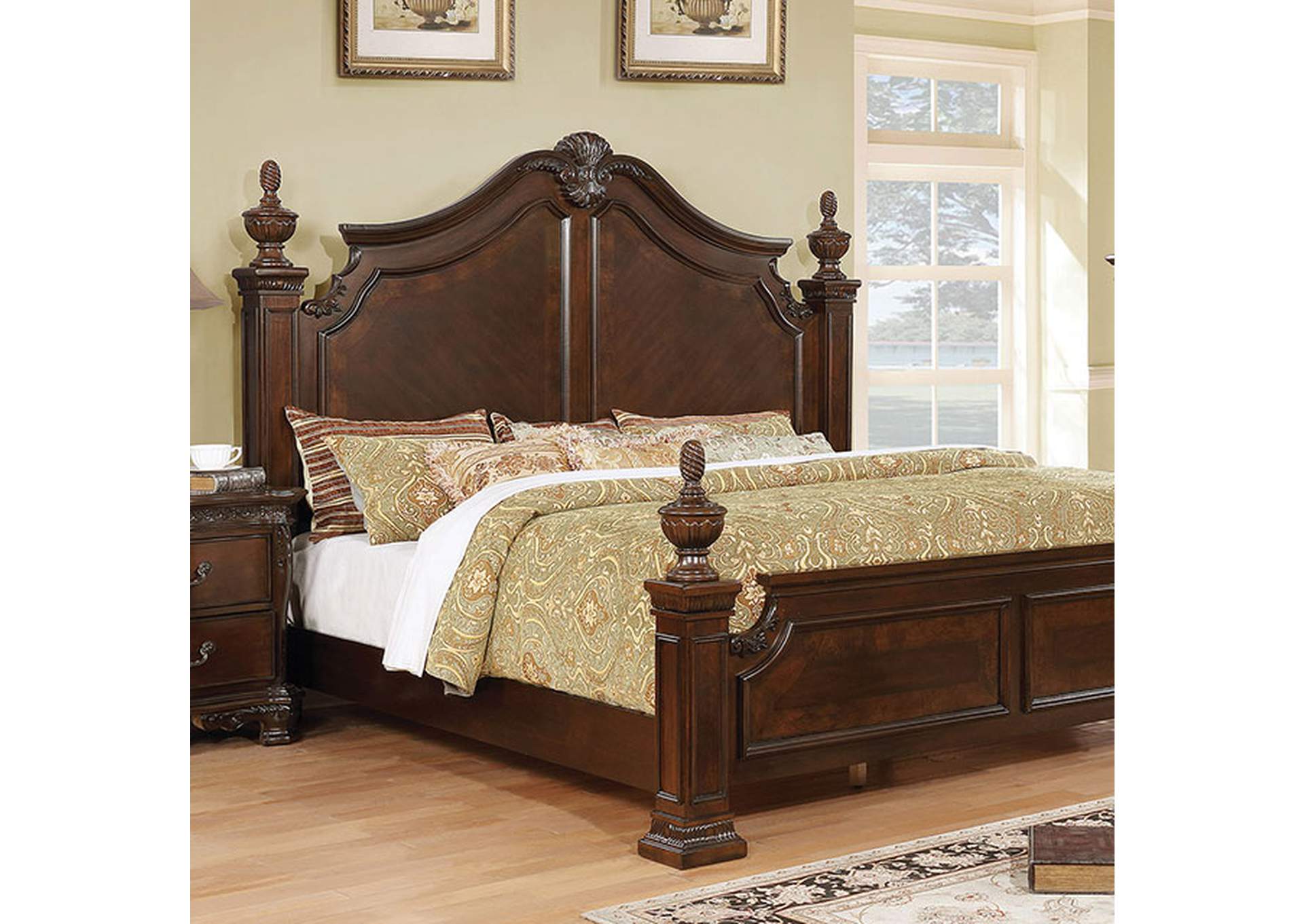 Hesperos Bed image 1