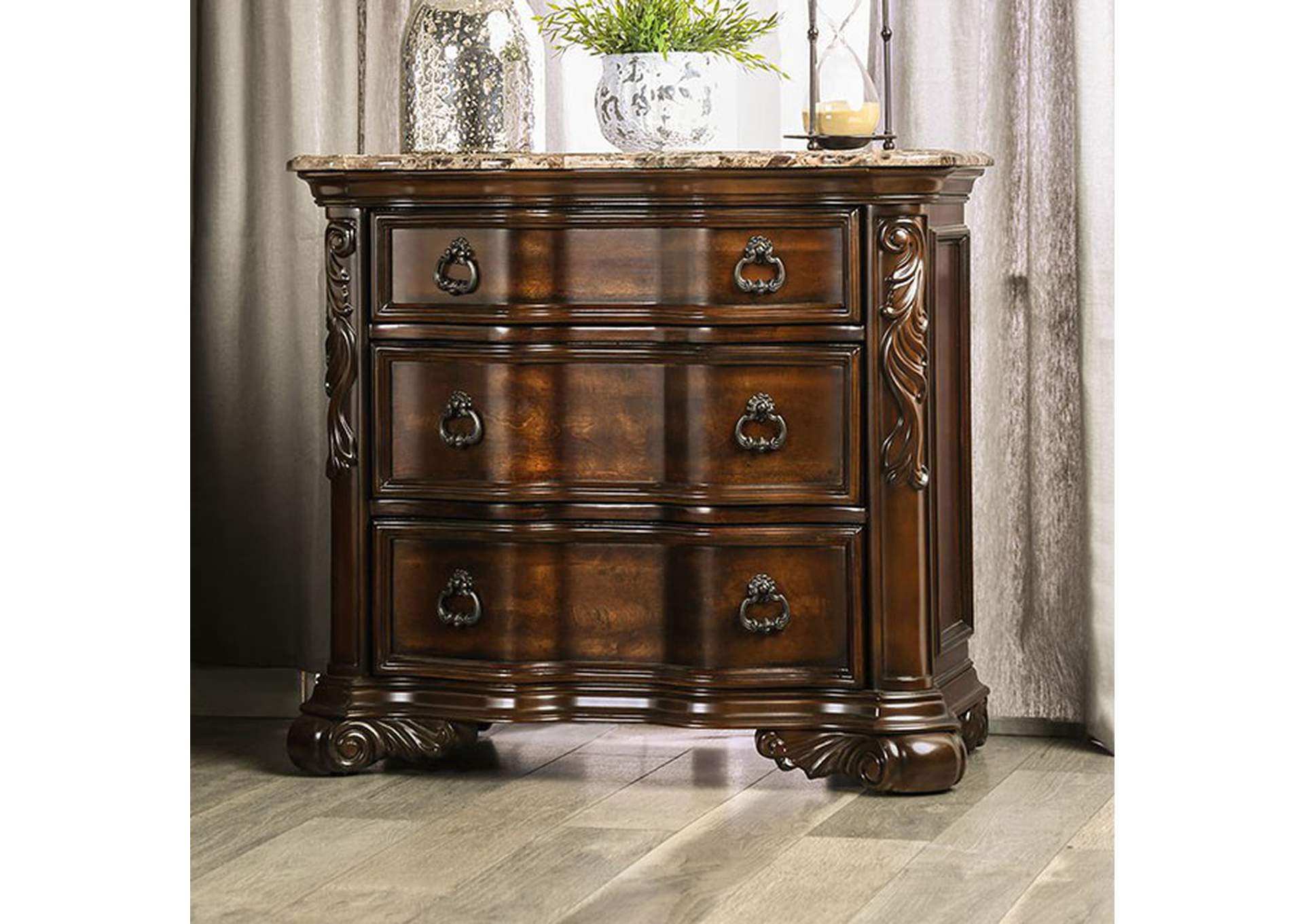 Arcturus Night Stand