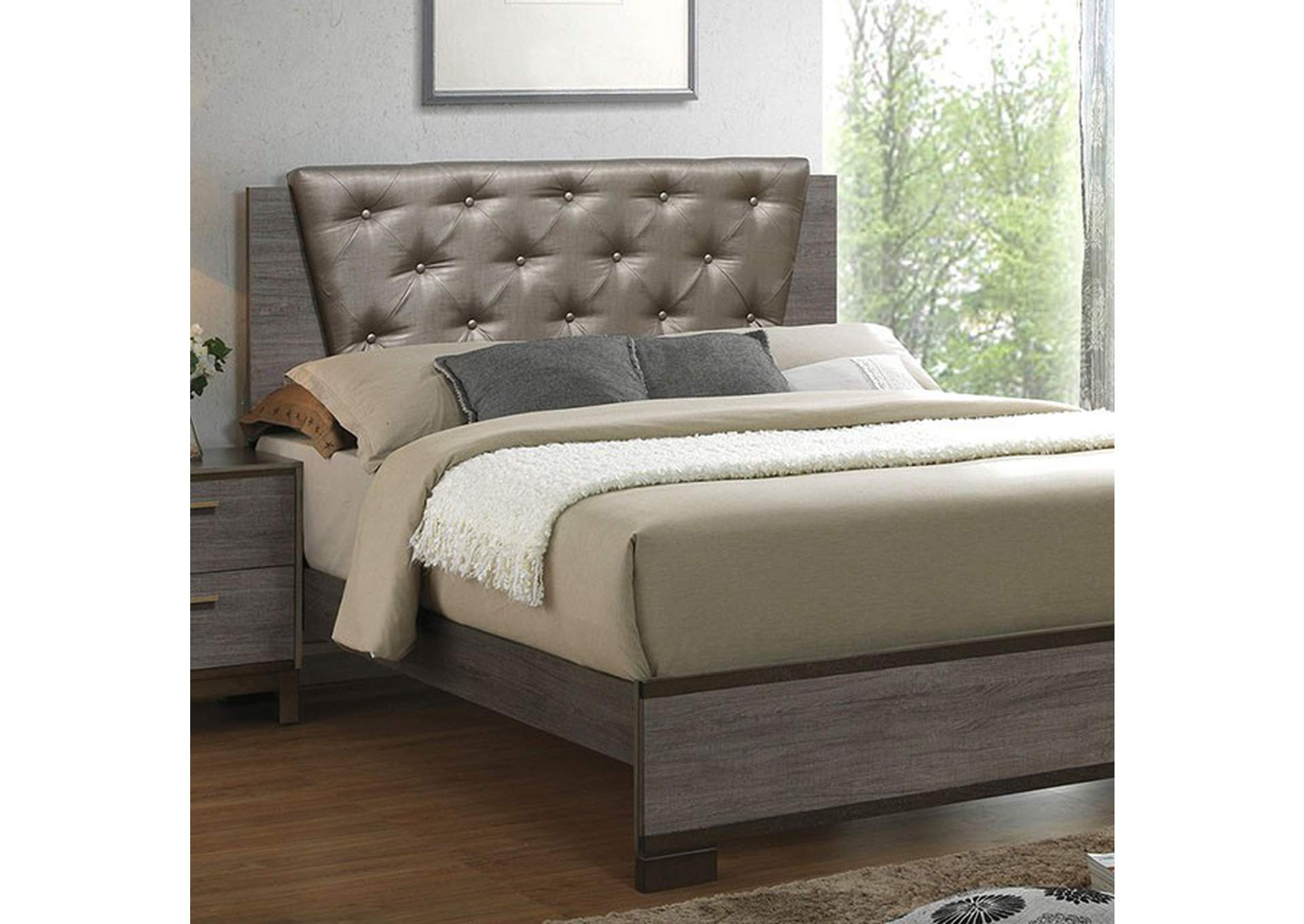 Manvel Bed