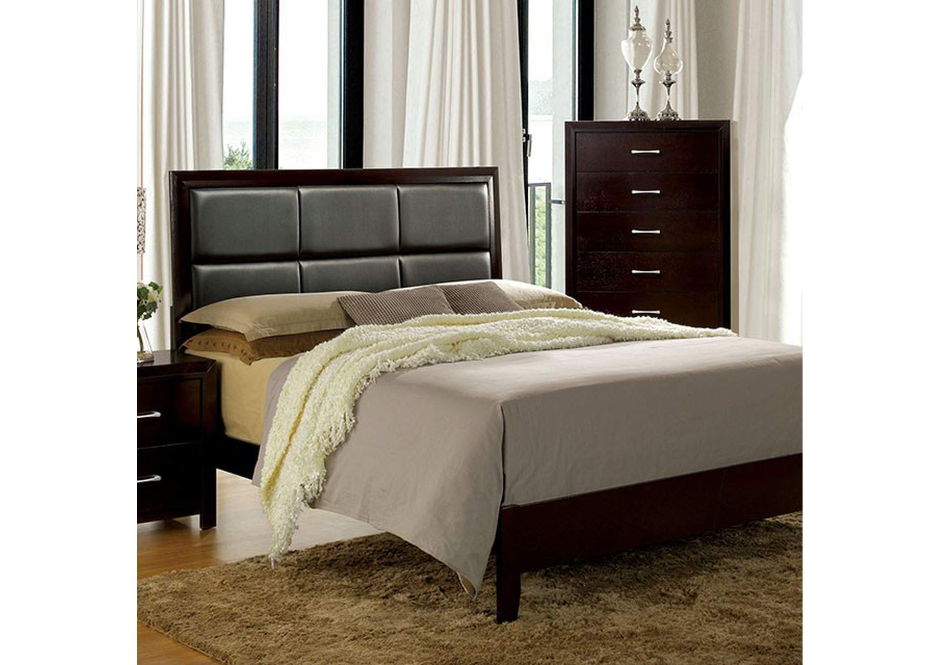 Janine Full Bed