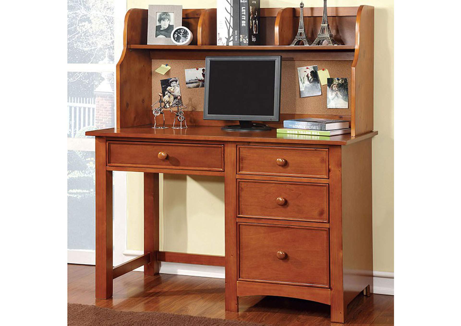 Carus Twin Bed