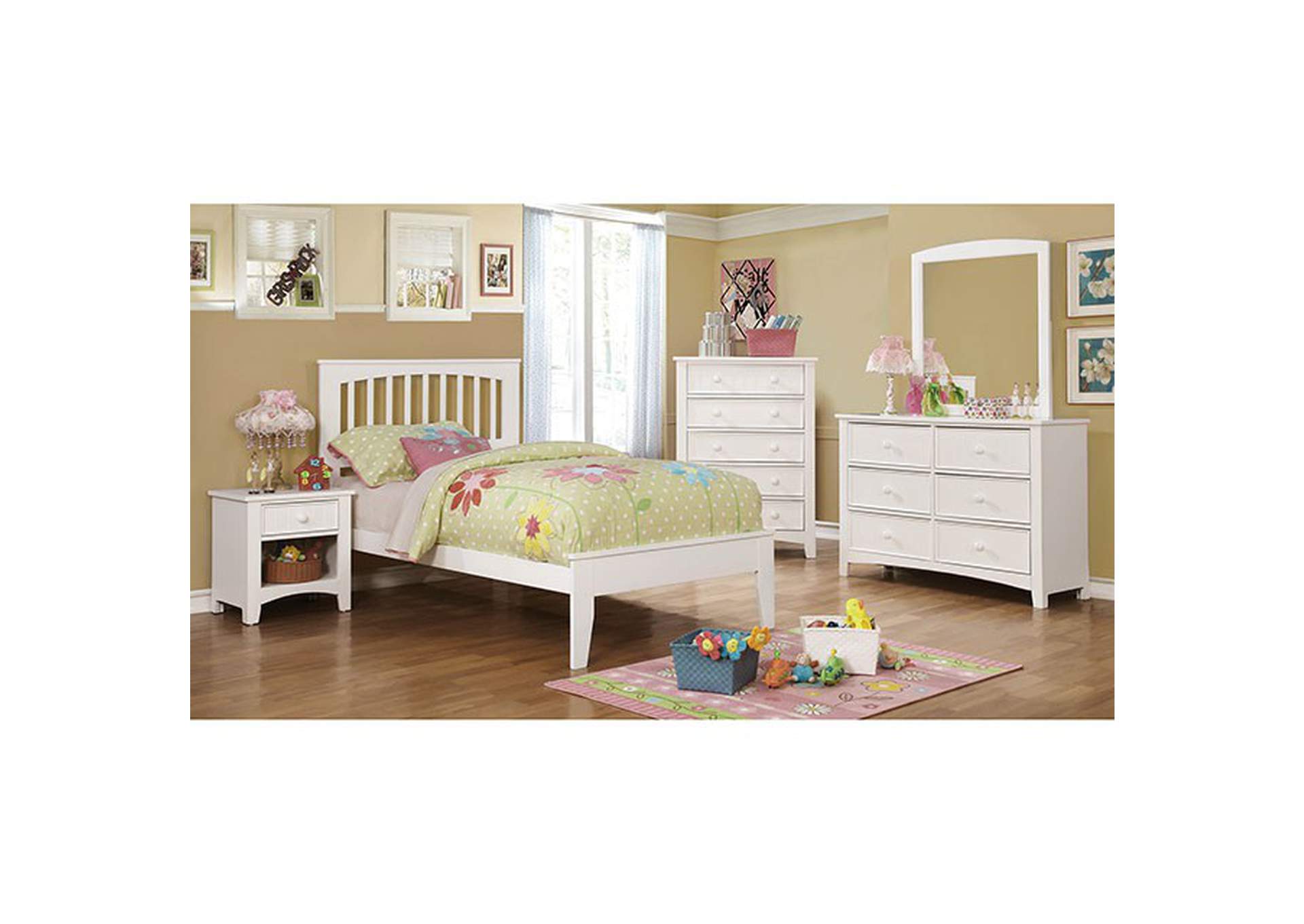 Pine Brook Bed