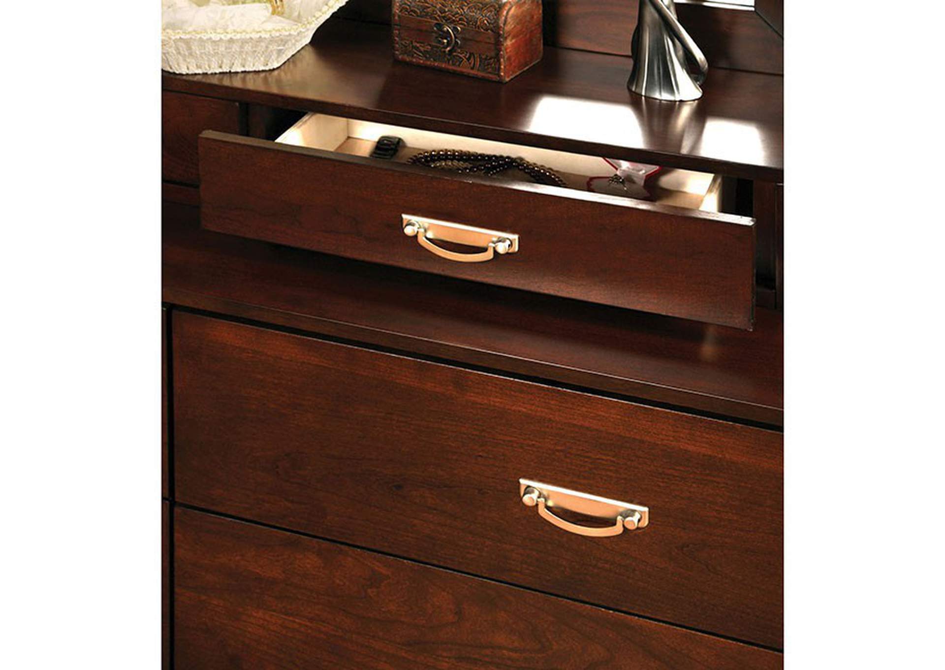 Crystal Lake Jewelry Drawers