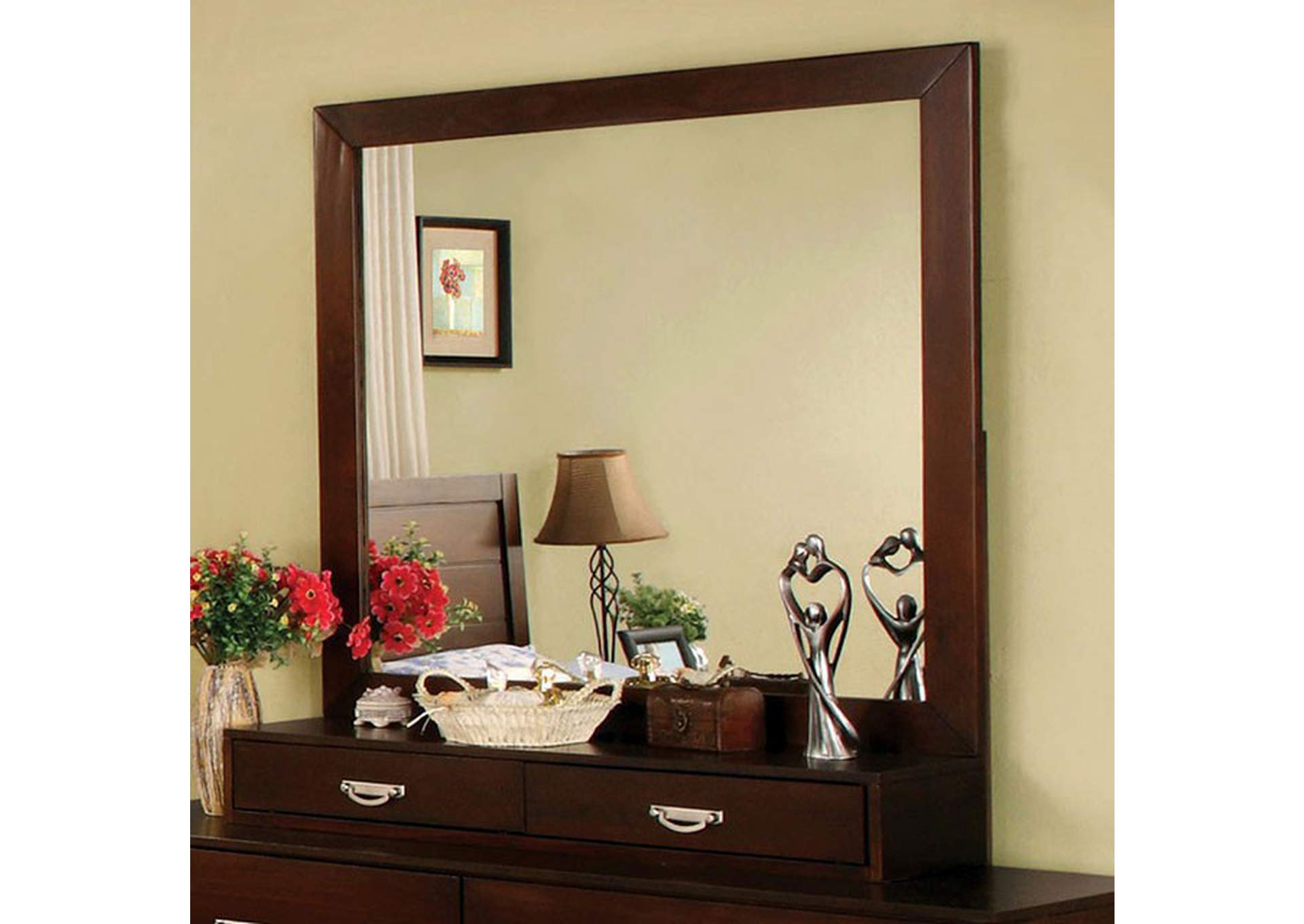 Crystal Lake Mirror