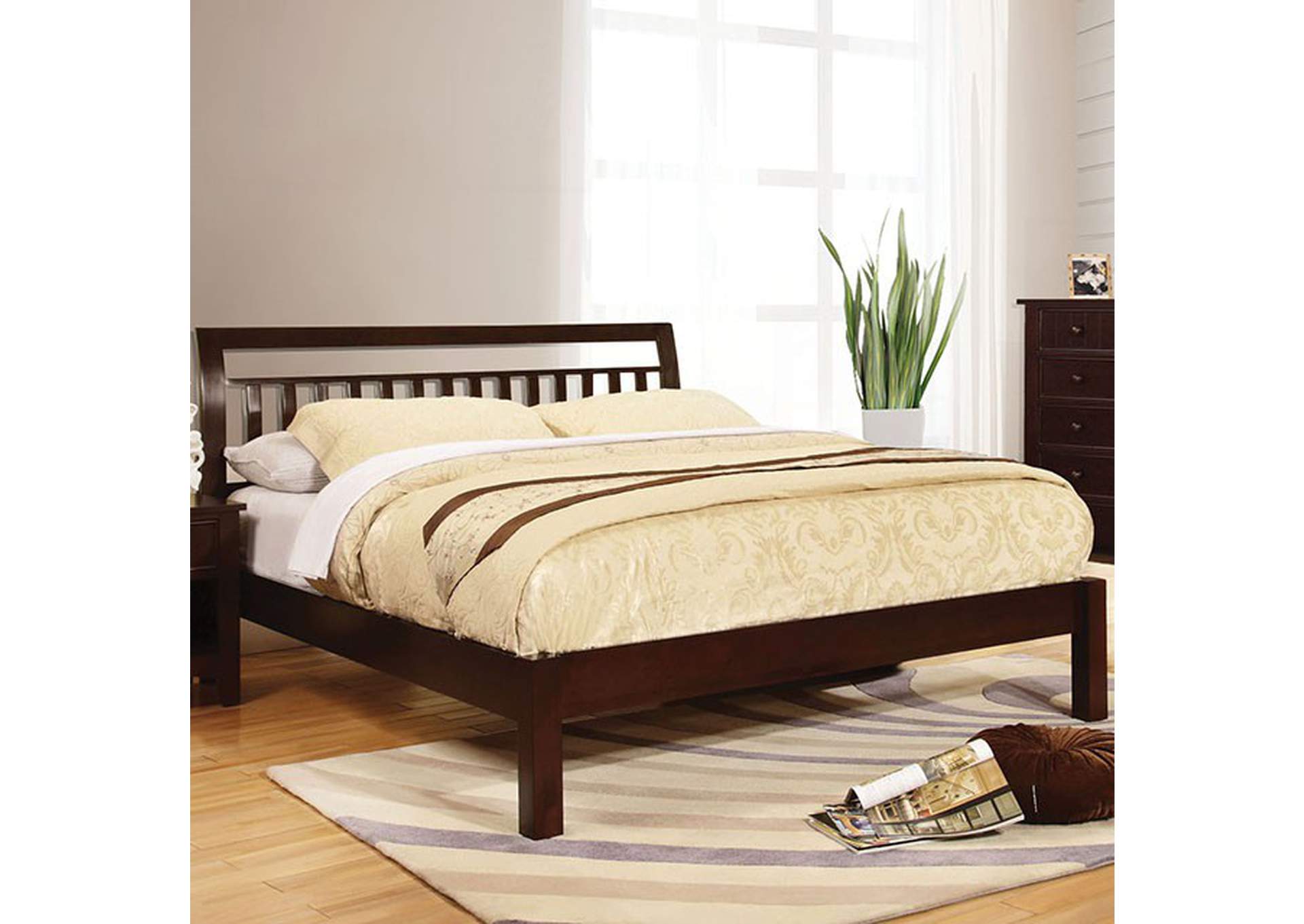 Corry E.King Bed