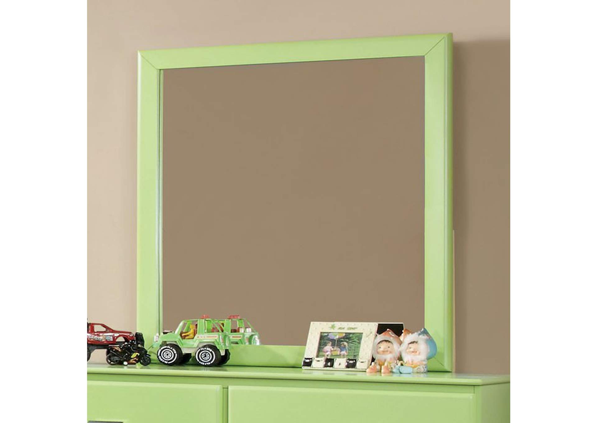 Prismo Mirror