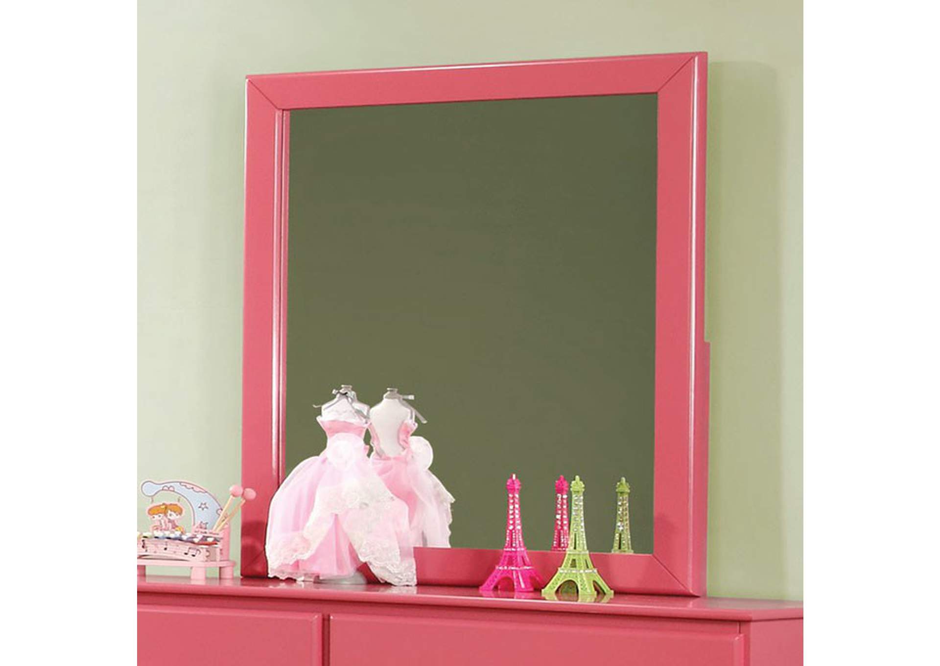 Prismo Mirror