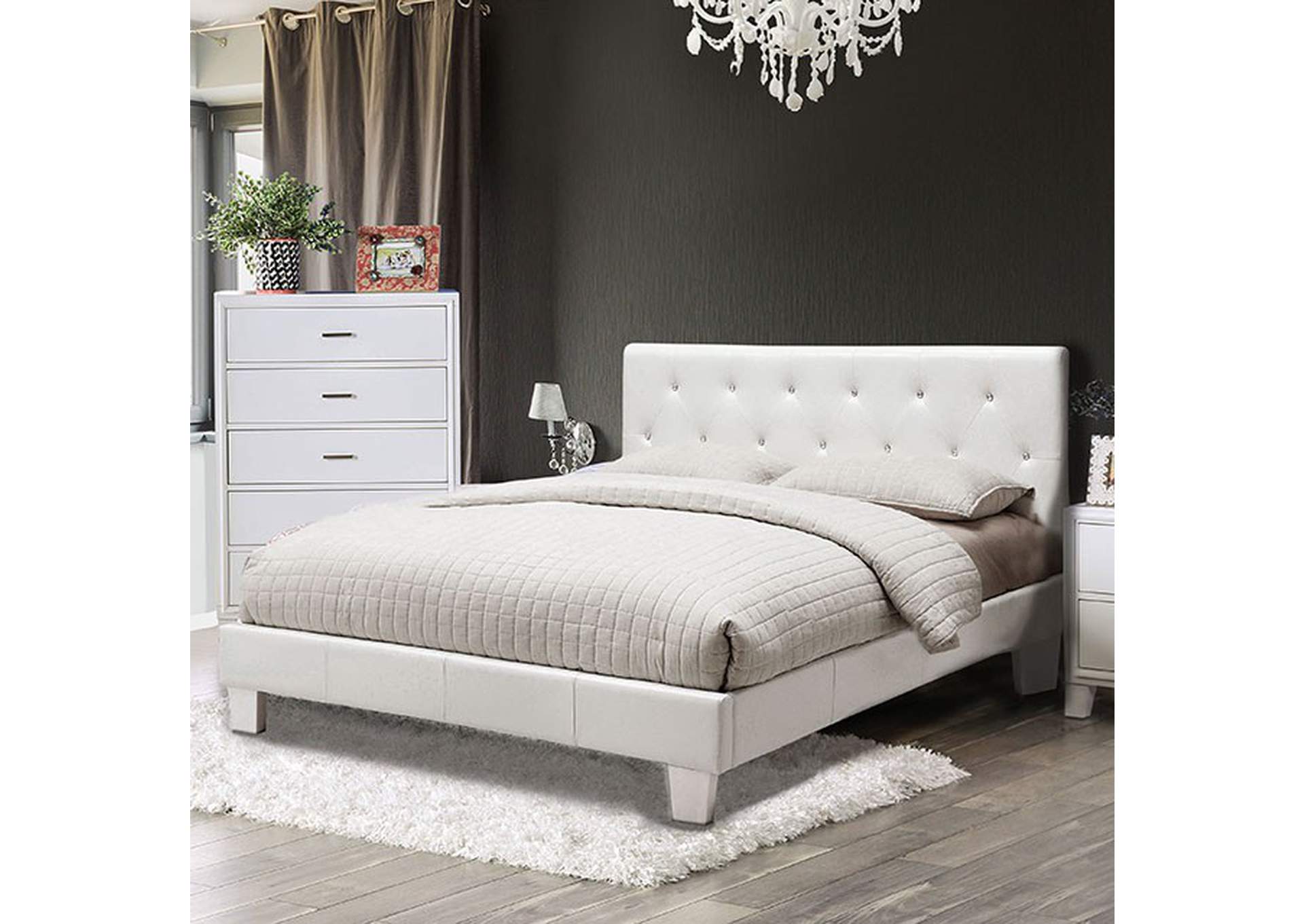 Velen Full Bed