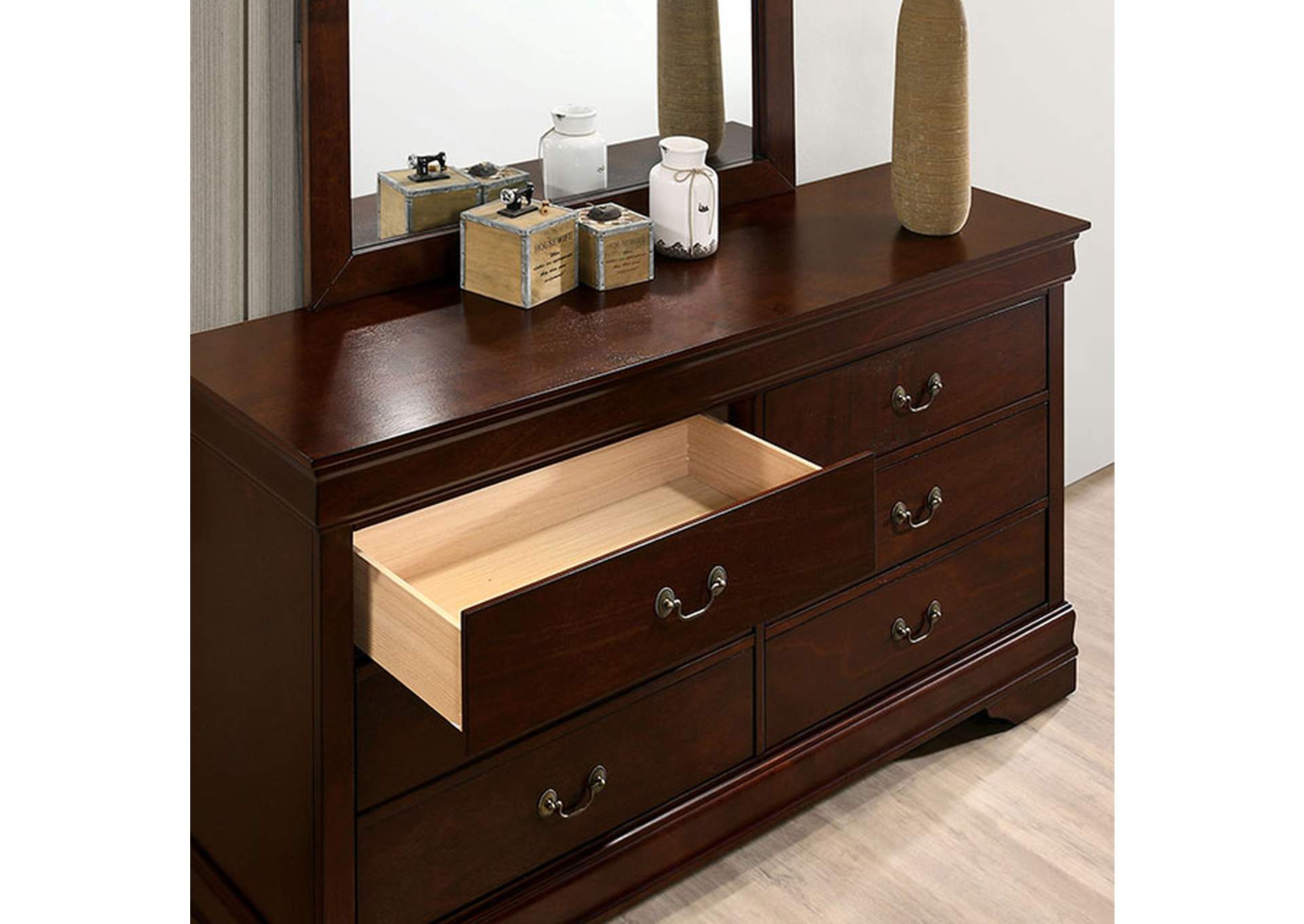 Louis Philippe Dresser