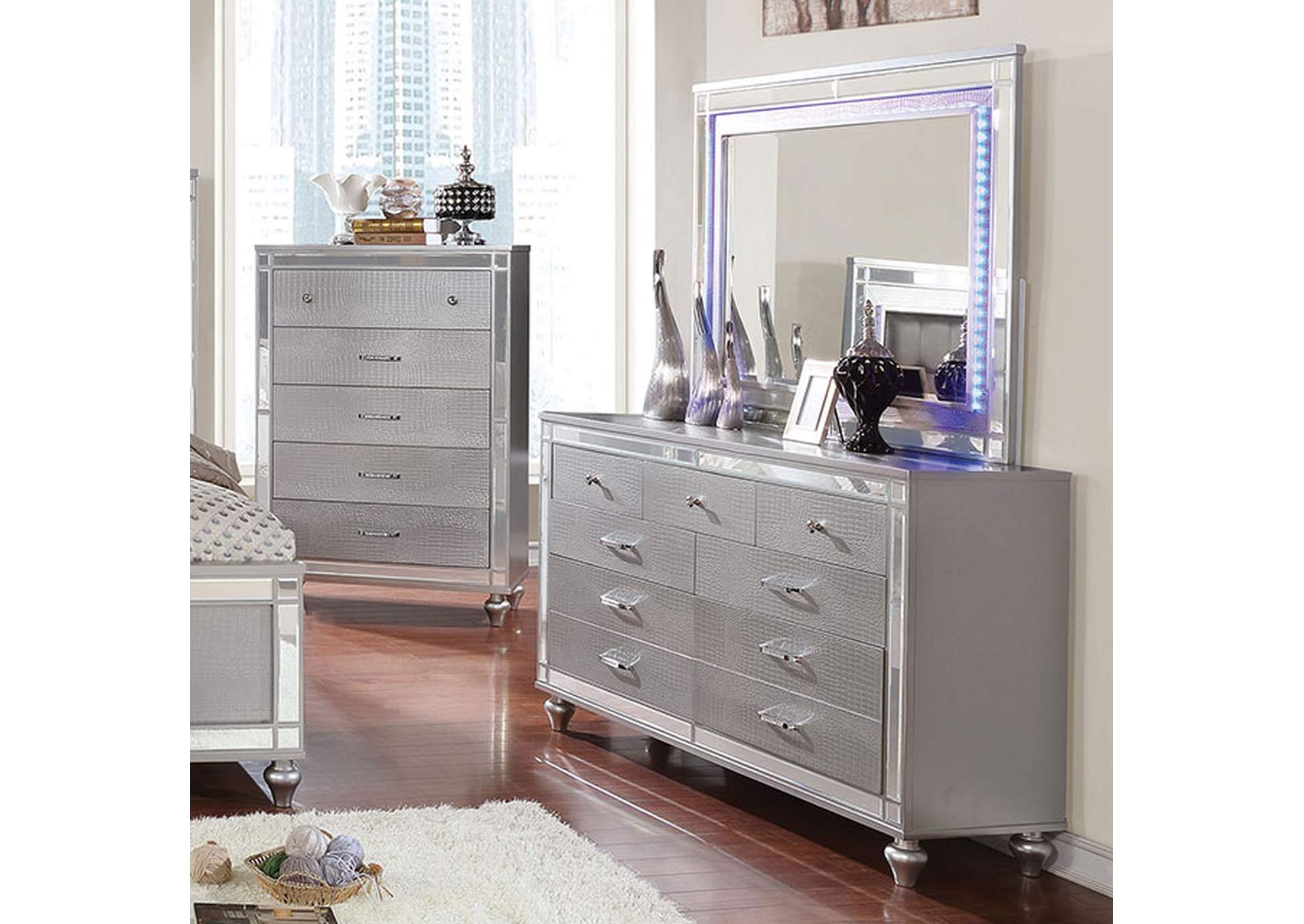Brachium Dresser