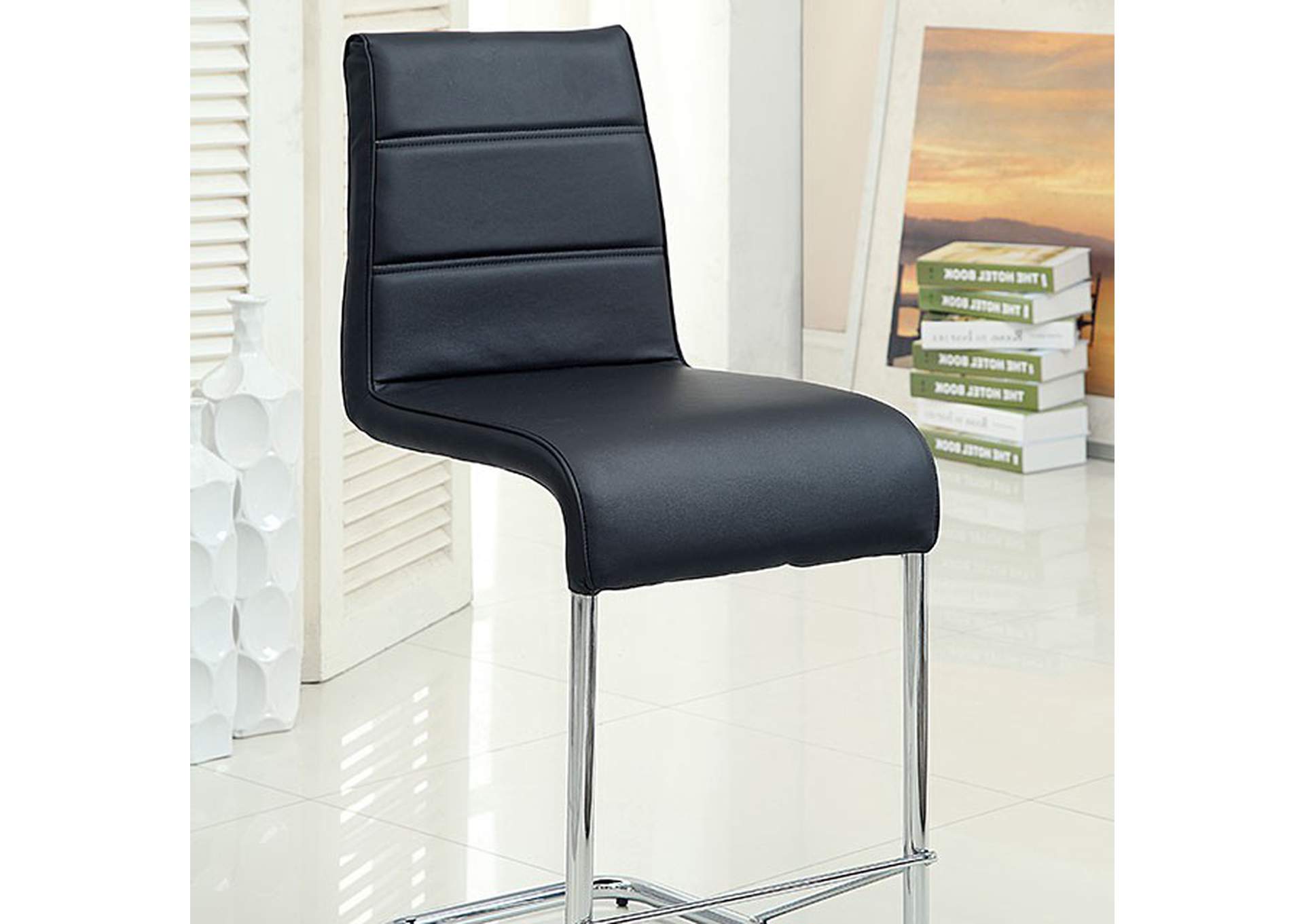 Mauna Counter Ht. Chair (2/Box)