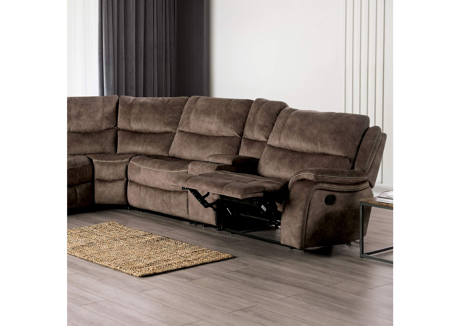 Jerominus Sectional