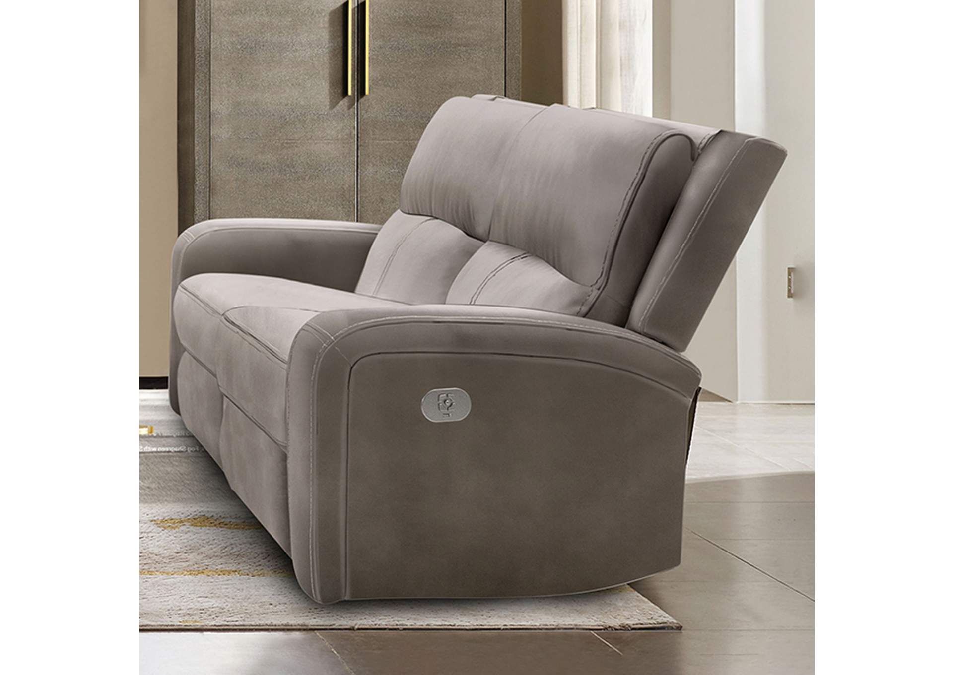 Vasilios Power Loveseat