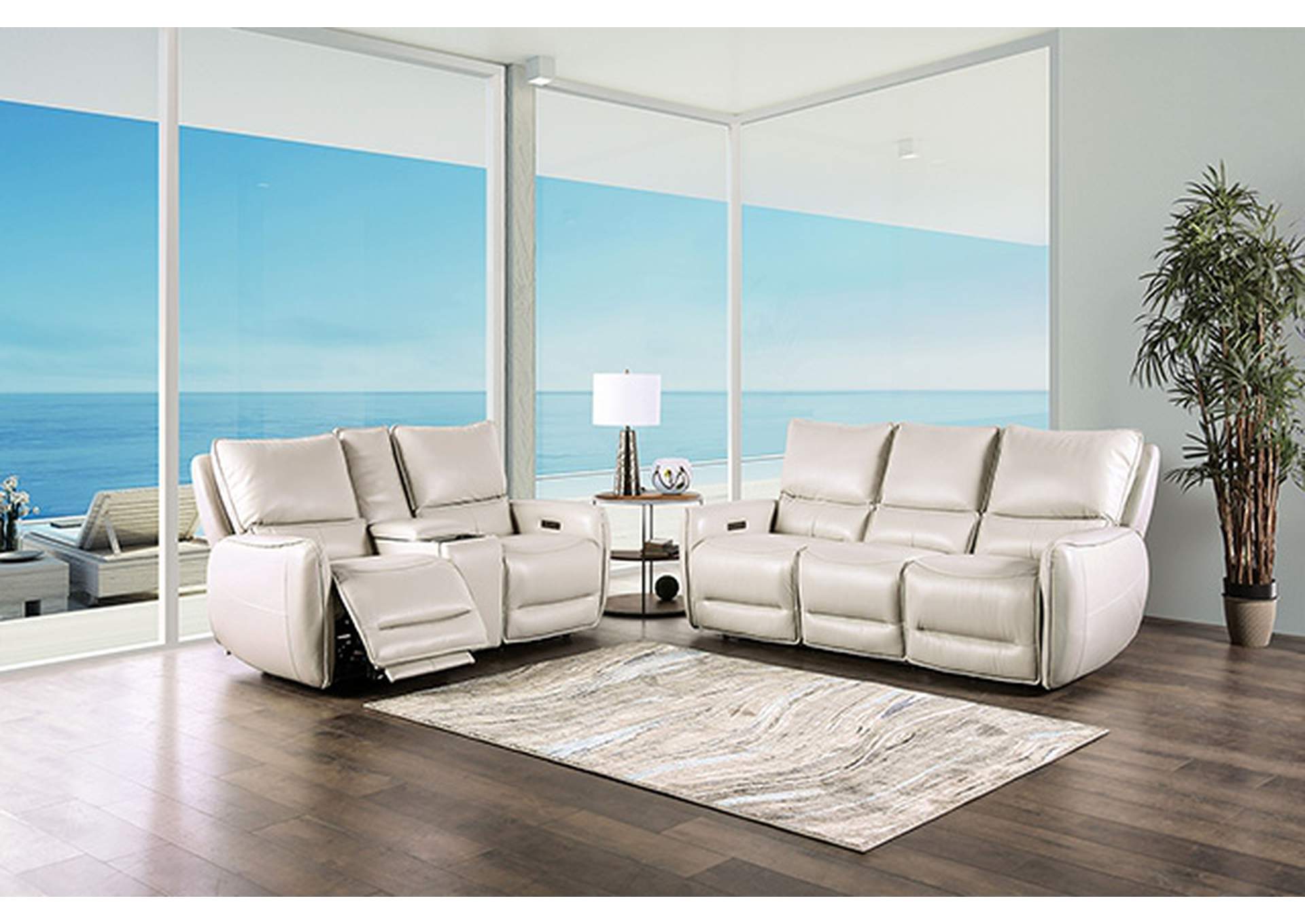 Phineas Power Recliner