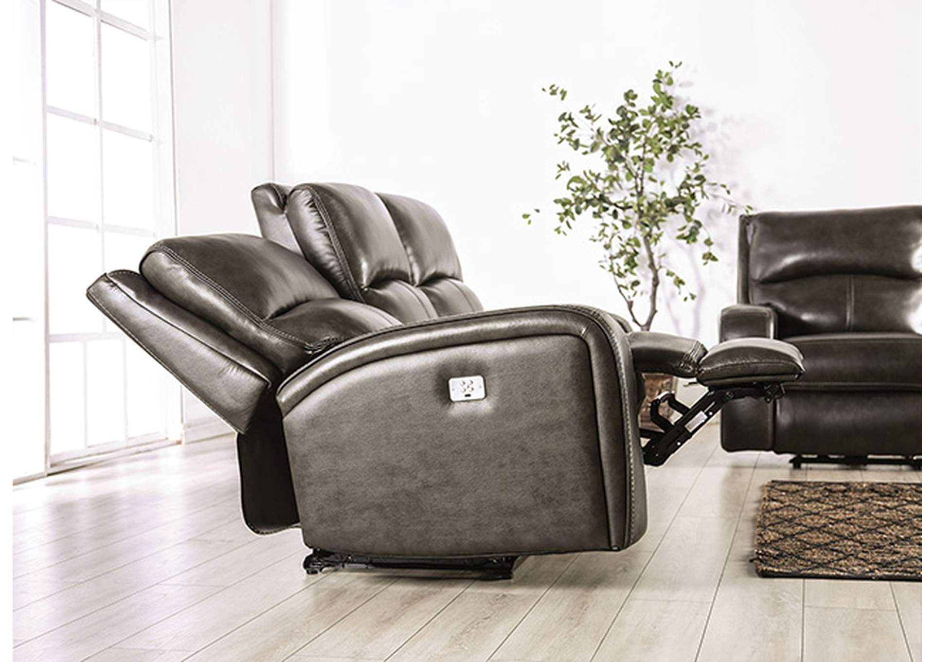 Soterios Power Sofa