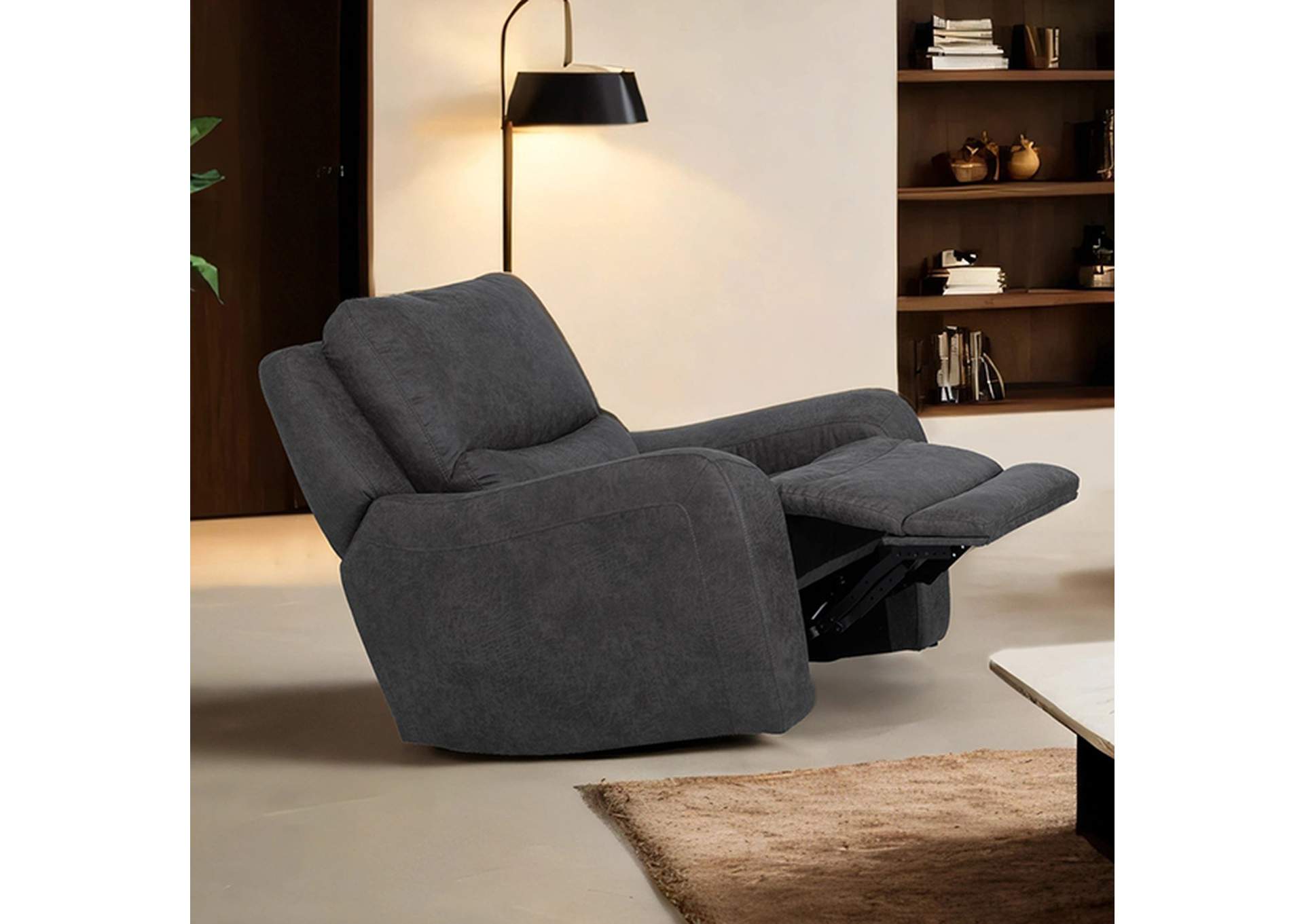 Demetrius Power Recliner image 1