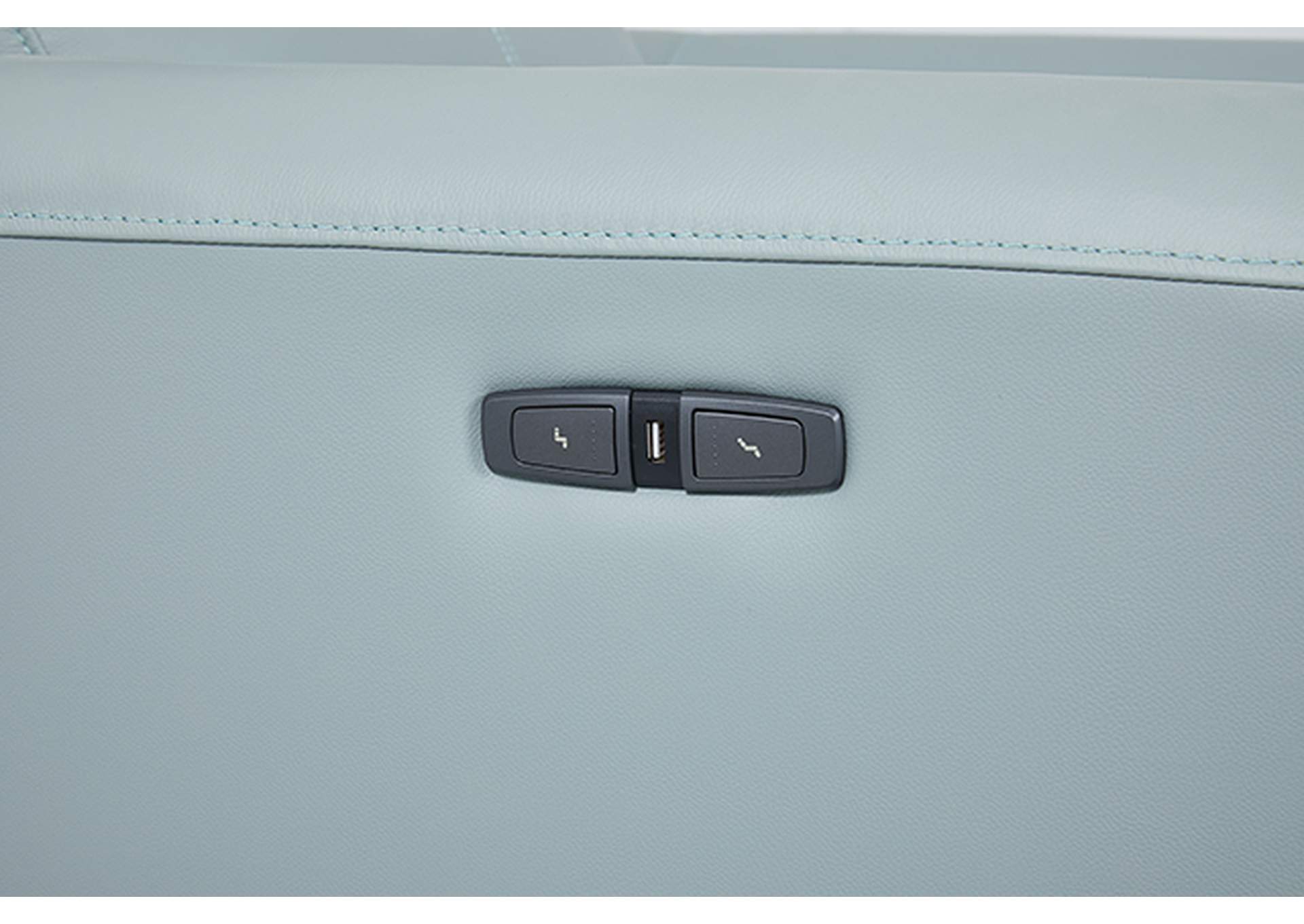 Theola Power Sectional, Right Chaise image 4