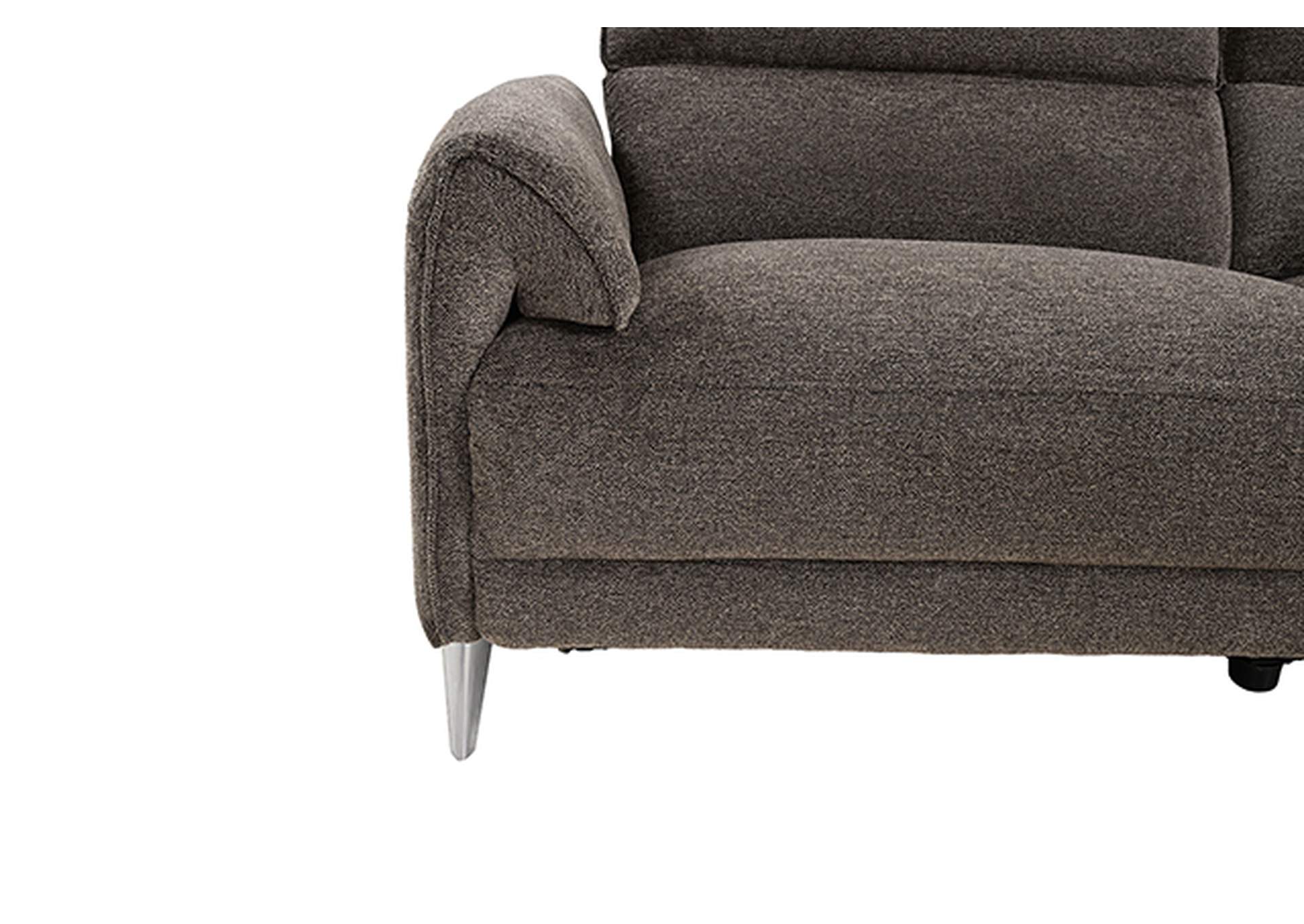 Brande Power Sectional, Right Chaise image 7