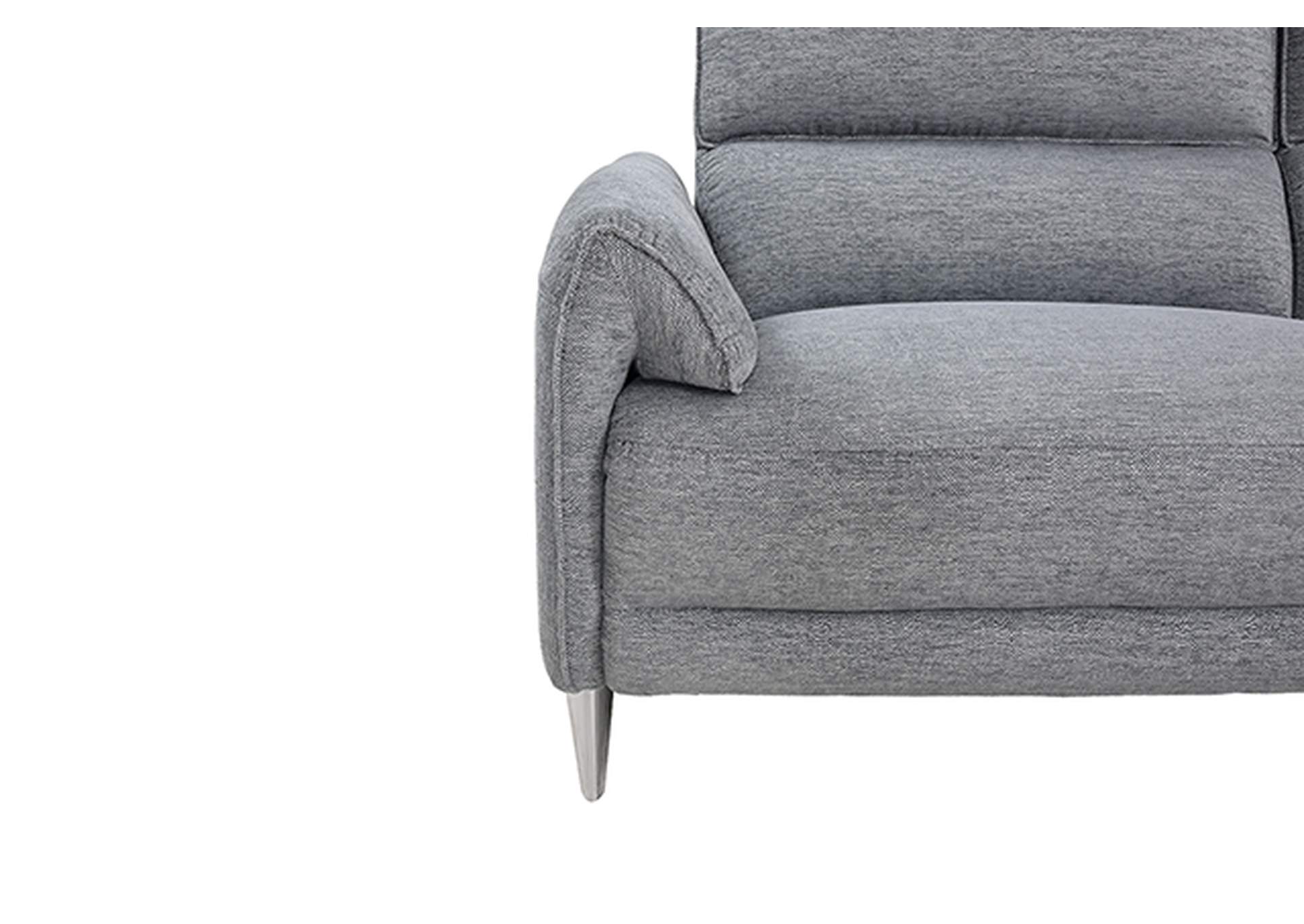 Brande Power Sectional, Right Chaise image 7
