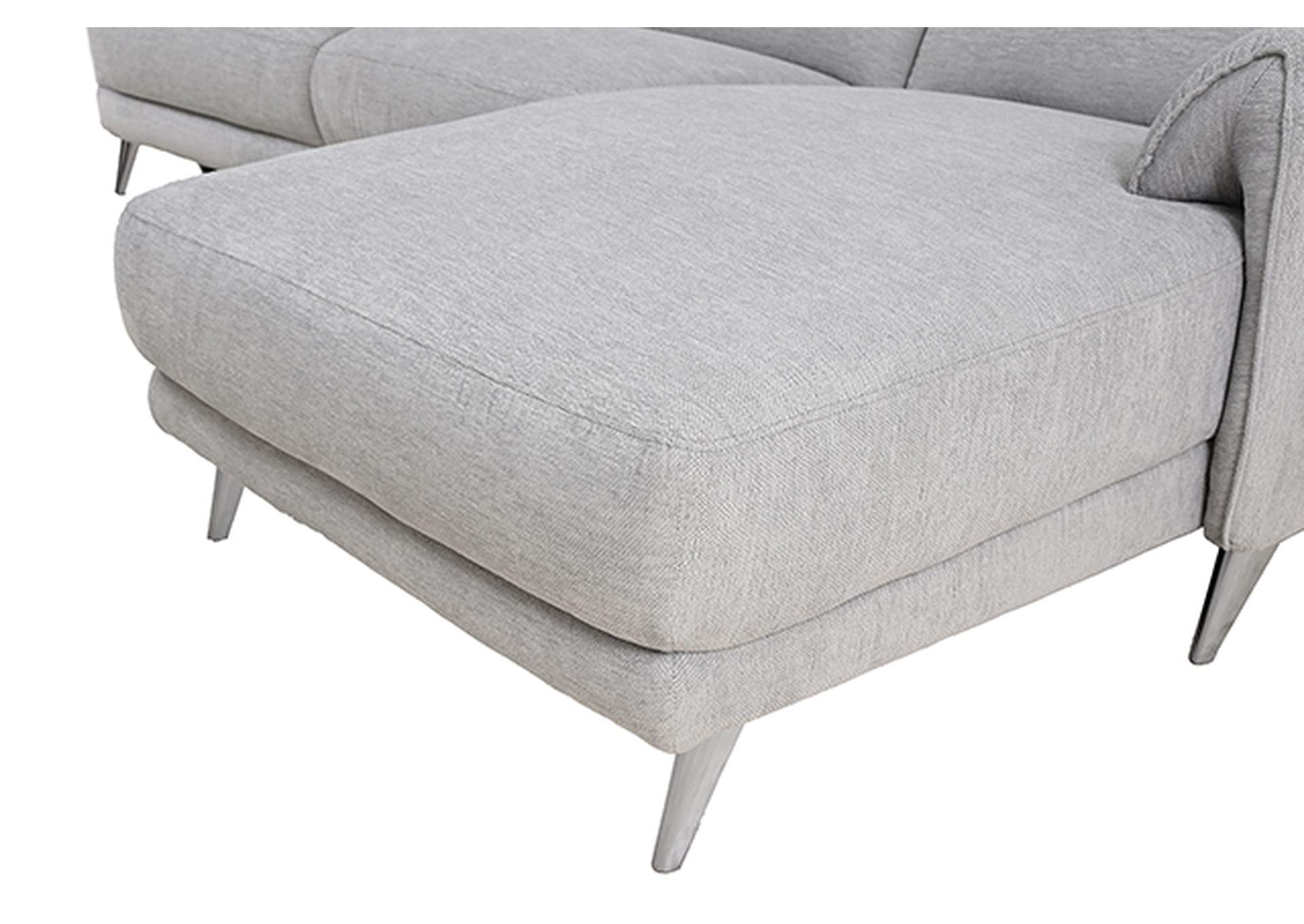 Brande Power Sectional, Right Chaise image 6