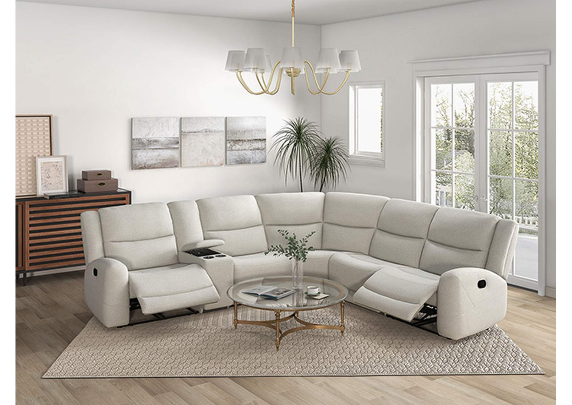 Giraldus Motion Sectional