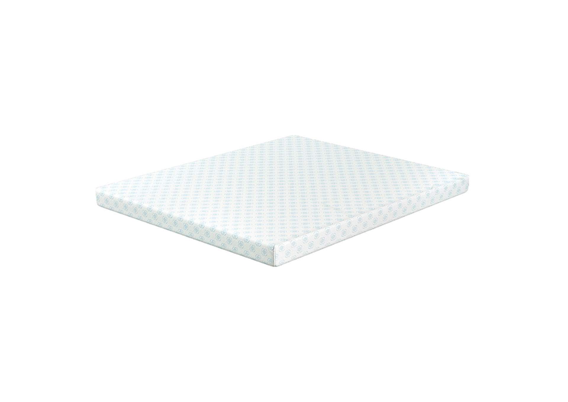 Edelweiss 6" Twin XL Memory Foam Mattress image 1