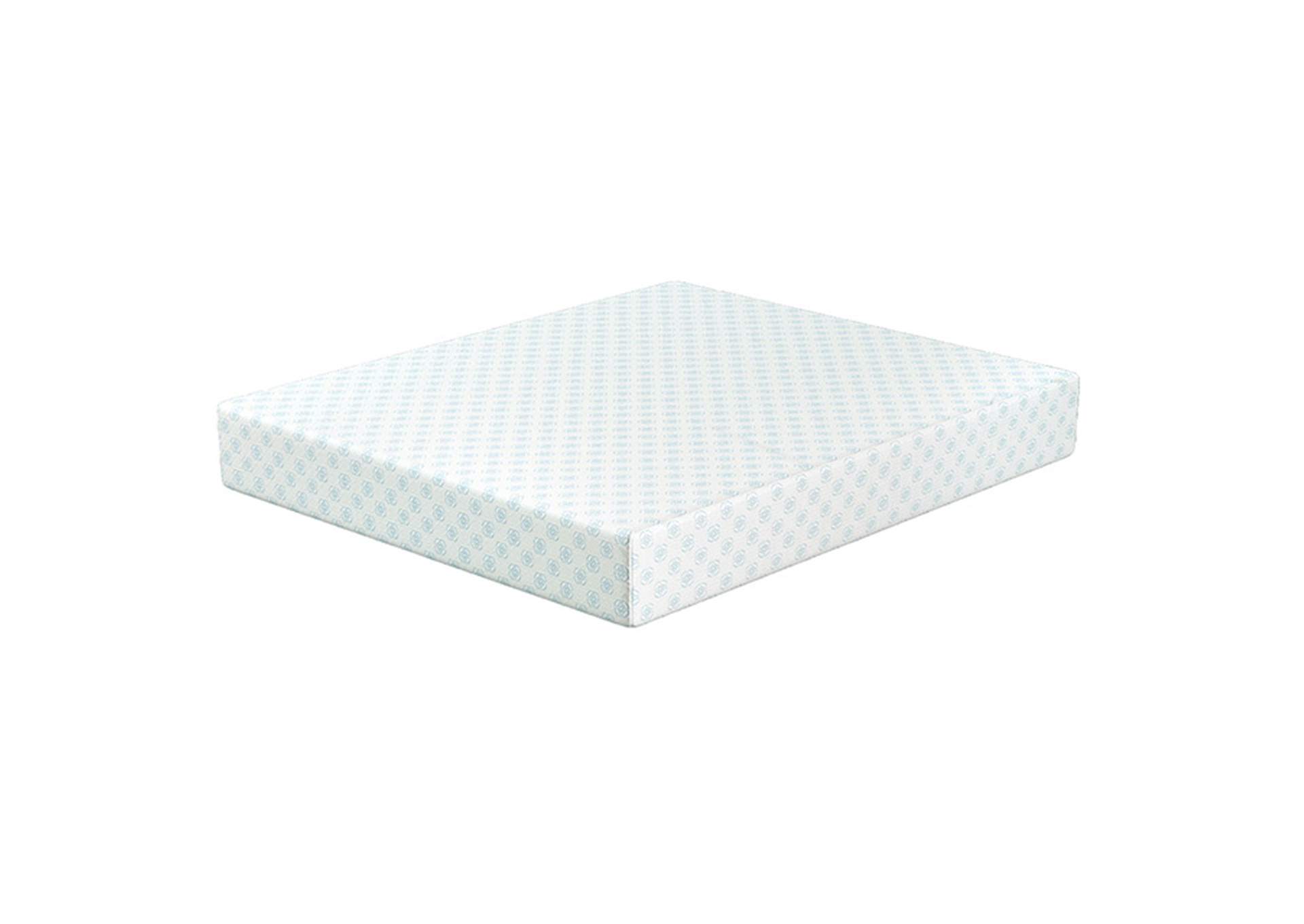 Edelweiss 12" Twin XL Memory Foam Mattress image 1