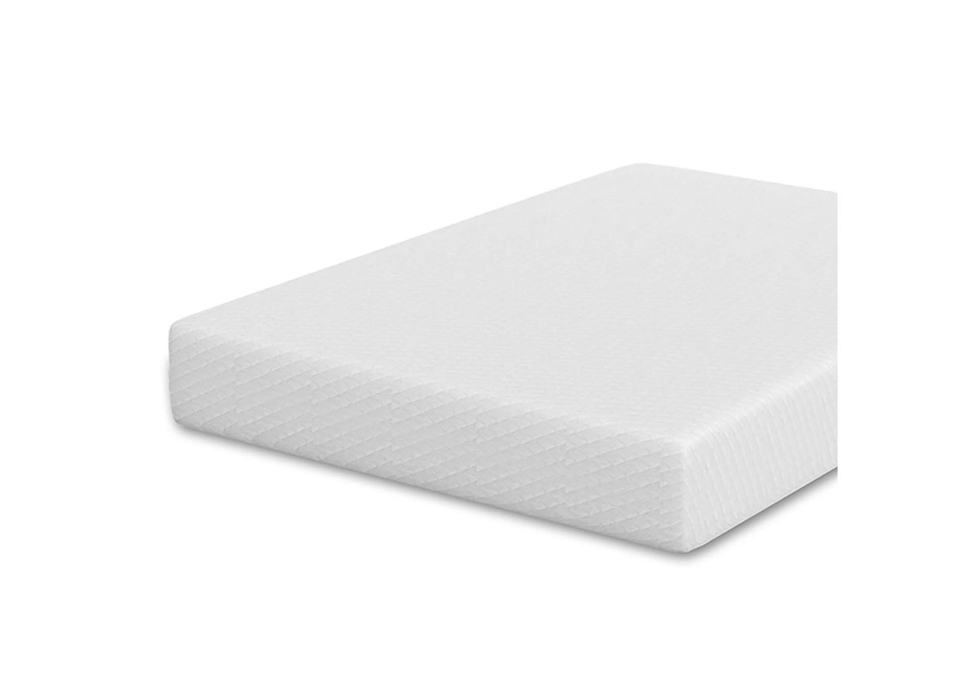 Artemisia 10" Cal.King Memory Foam Mattress image 1
