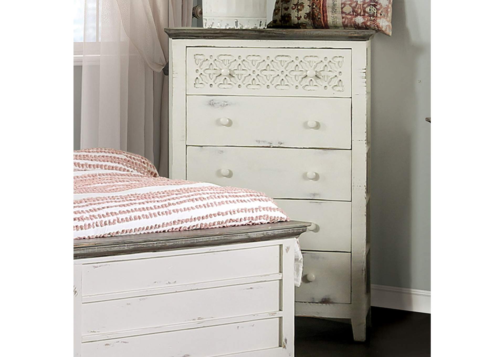 Myrtlemoore Chest image 1