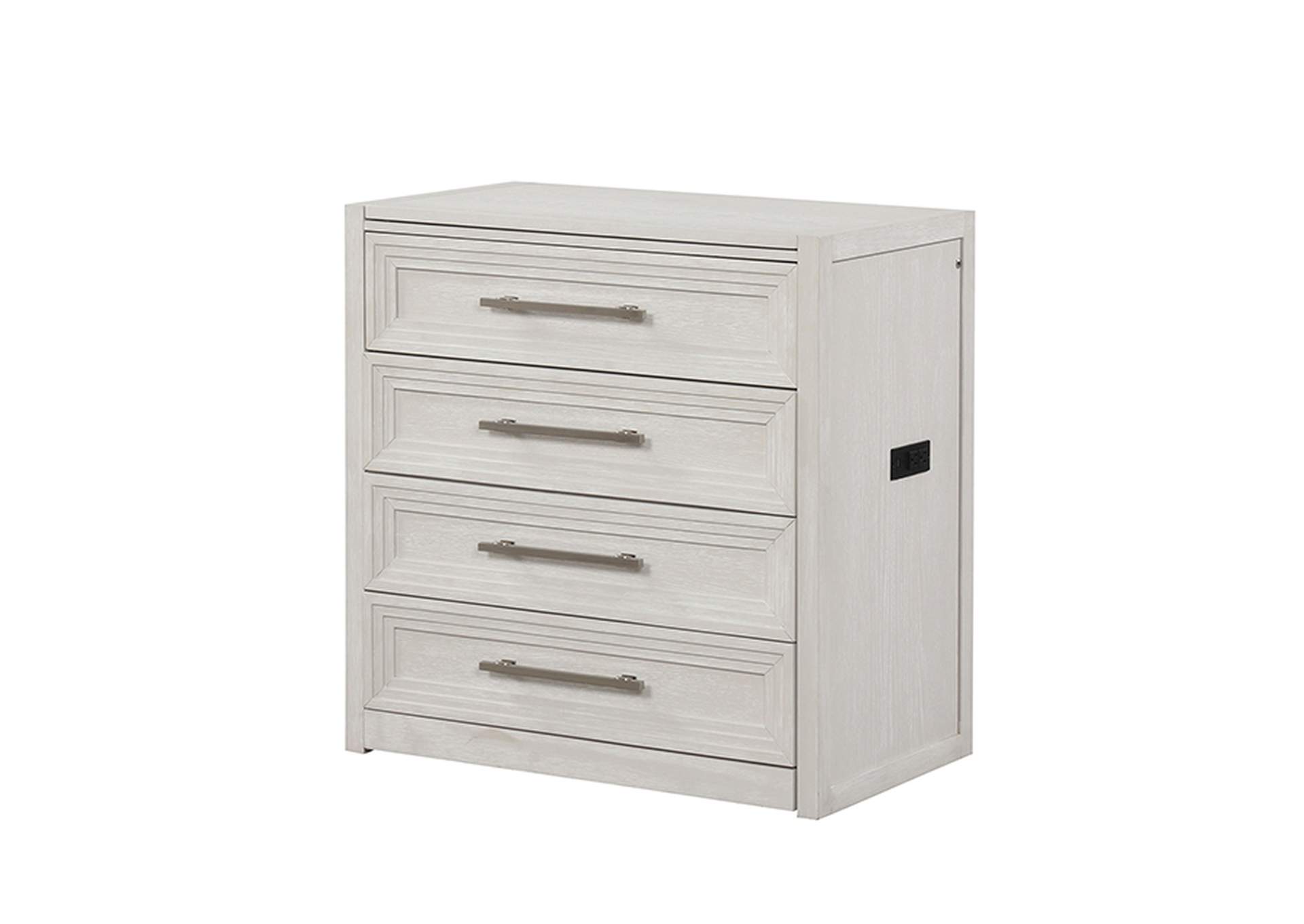 Ashburton Bedside Vanity Set w/ Stool image 4