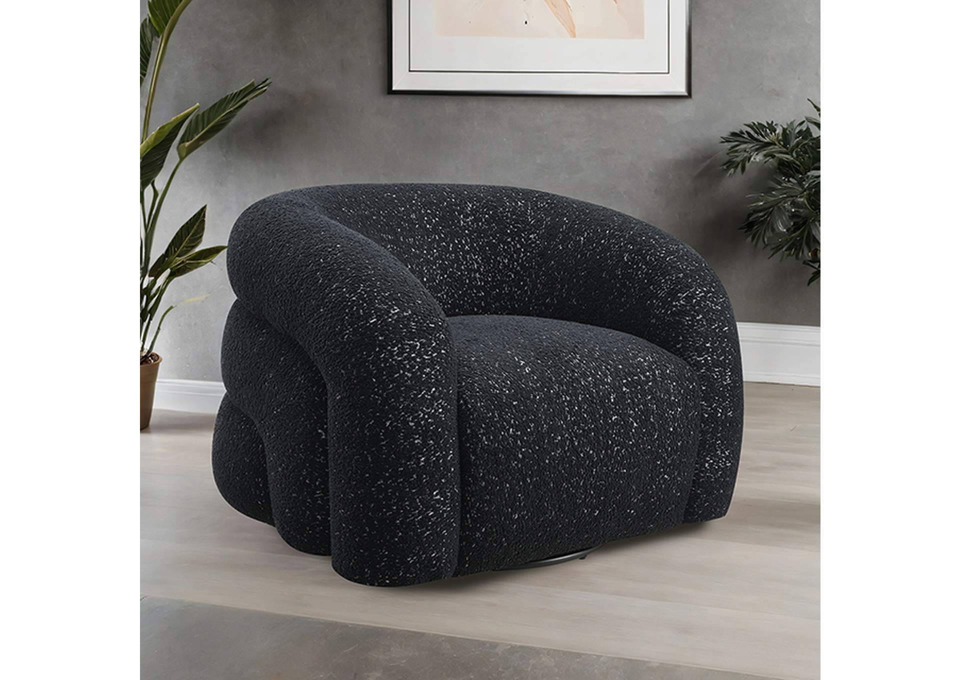Freja Swivel Chair image 1