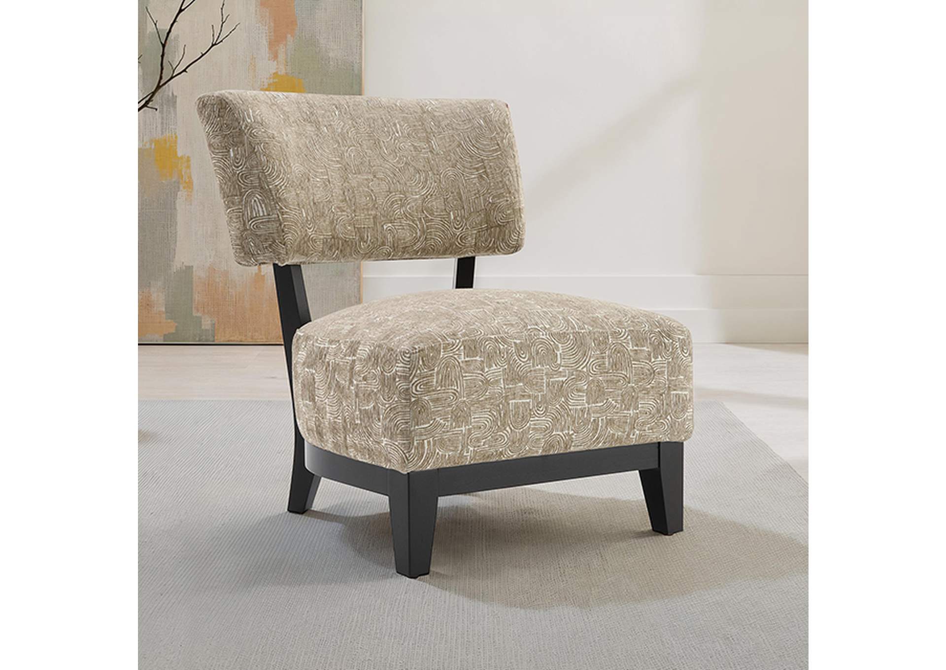 Aveni Accent Chair image 1