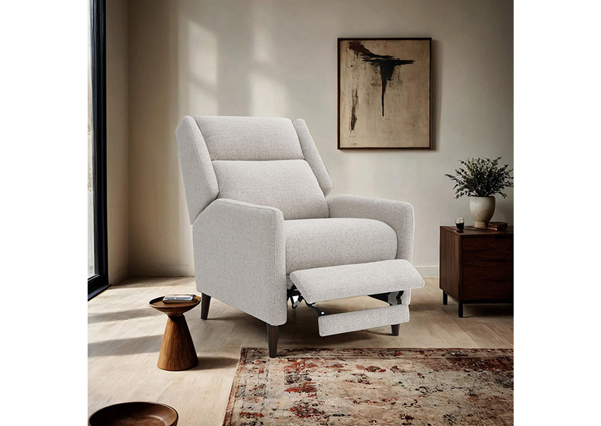 Psyche Pushback Recliner image 3