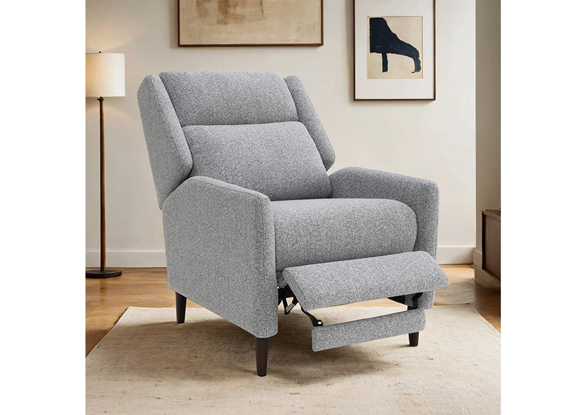 Psyche Pushback Recliner image 1