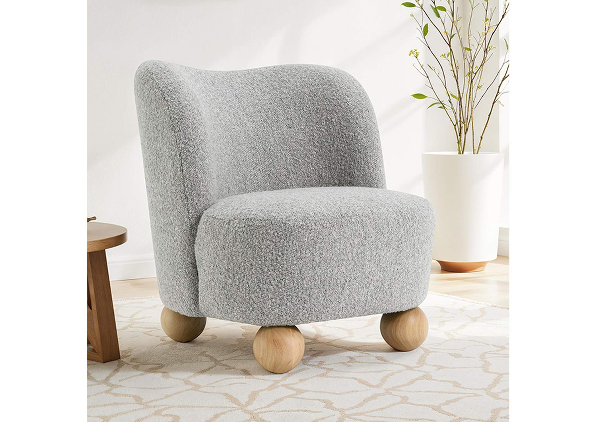 Karey Accent Chair image 1